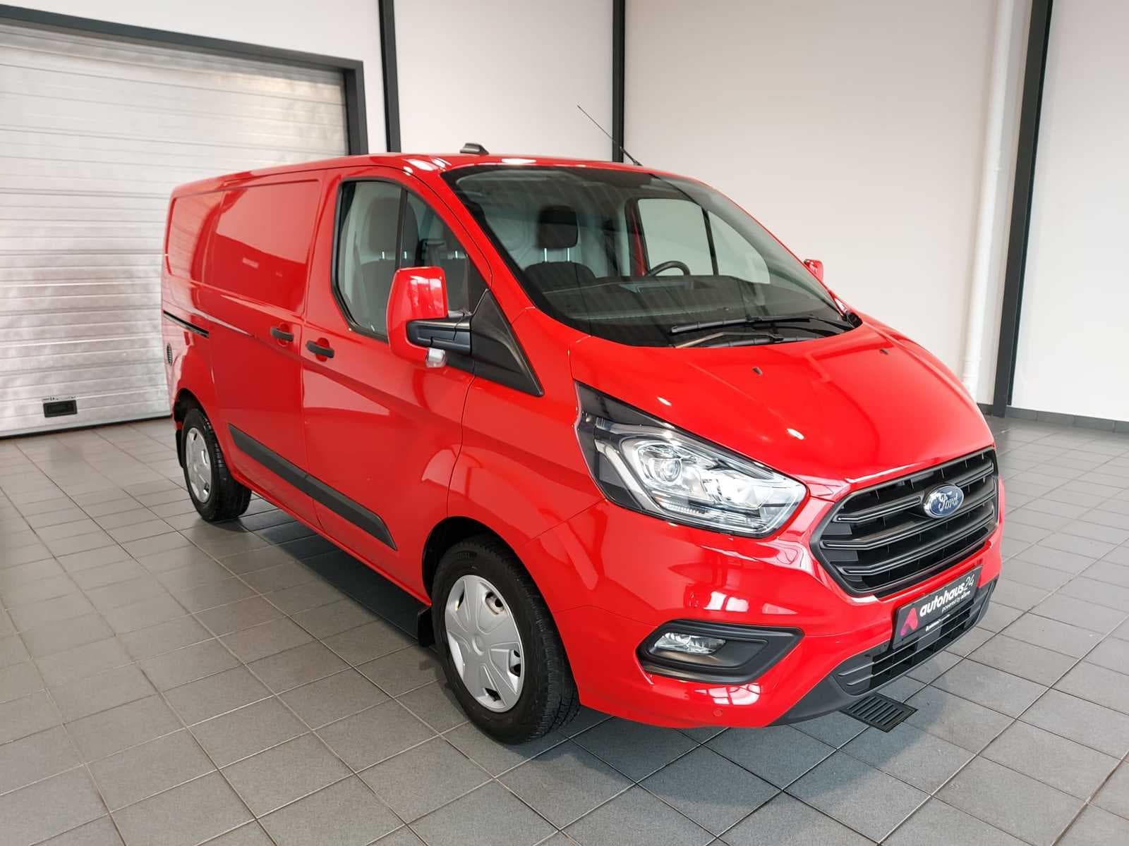 Ford Transit Transporter FORD Transit Custom 340 L1H1 2,0EcoBlue 96kW Trend Kastenwagen #1