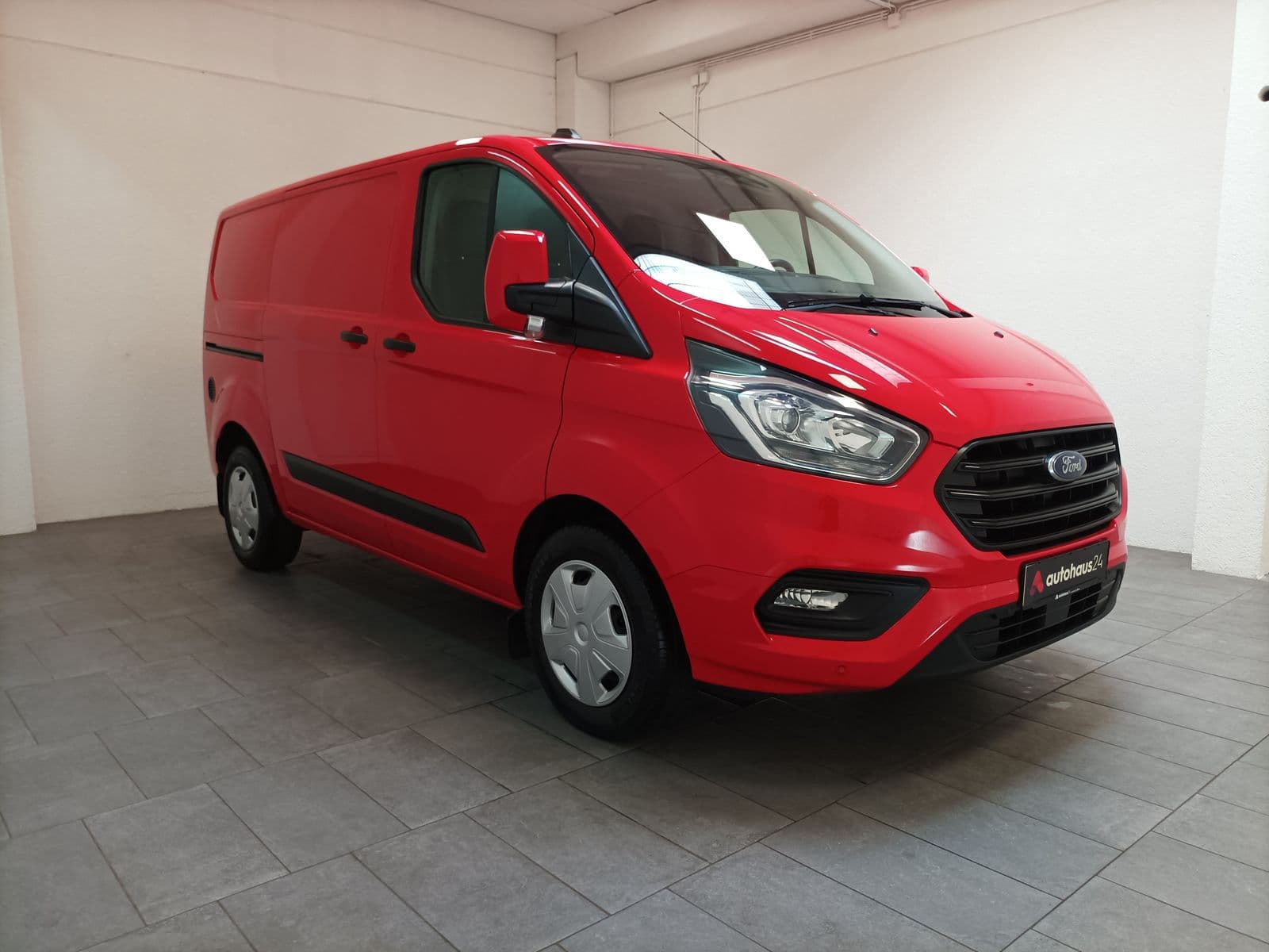 Ford Transit Transporter FORD Transit Custom 340 L1H1 2,0EcoBlue 96kW Trend Kastenwagen #1