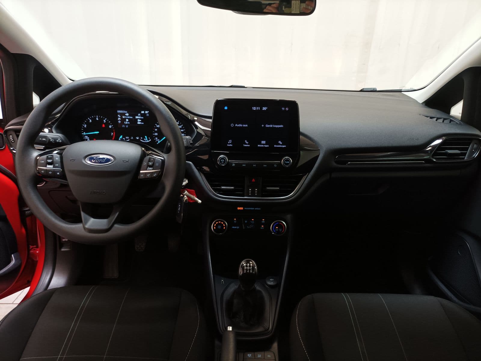 Ford Fiesta Kleinwagen Fiesta 1.1 Cool&Connect S/S (EURO 6d) #9