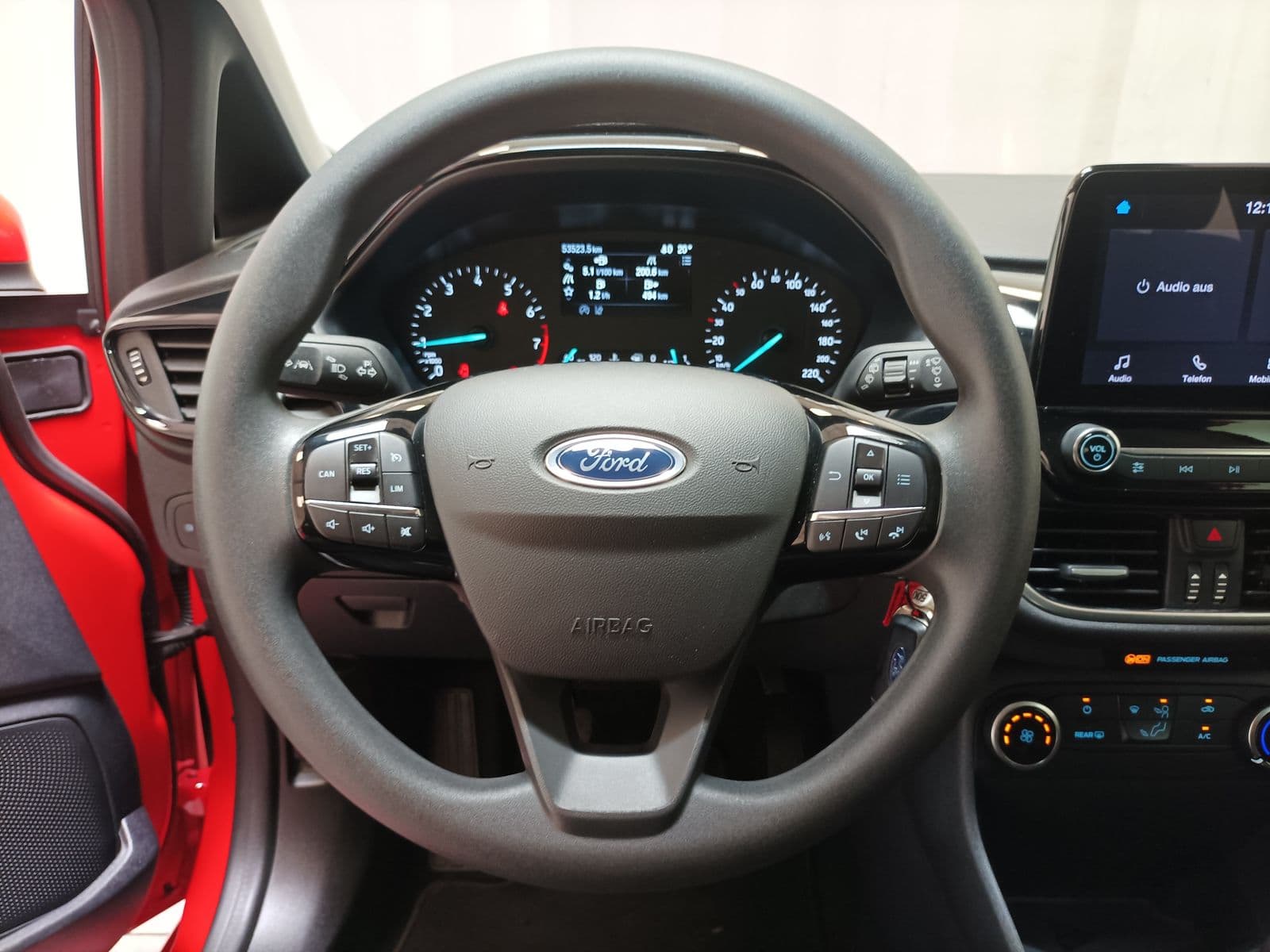 Ford Fiesta Kleinwagen Fiesta 1.1 Cool&Connect S/S (EURO 6d) #10