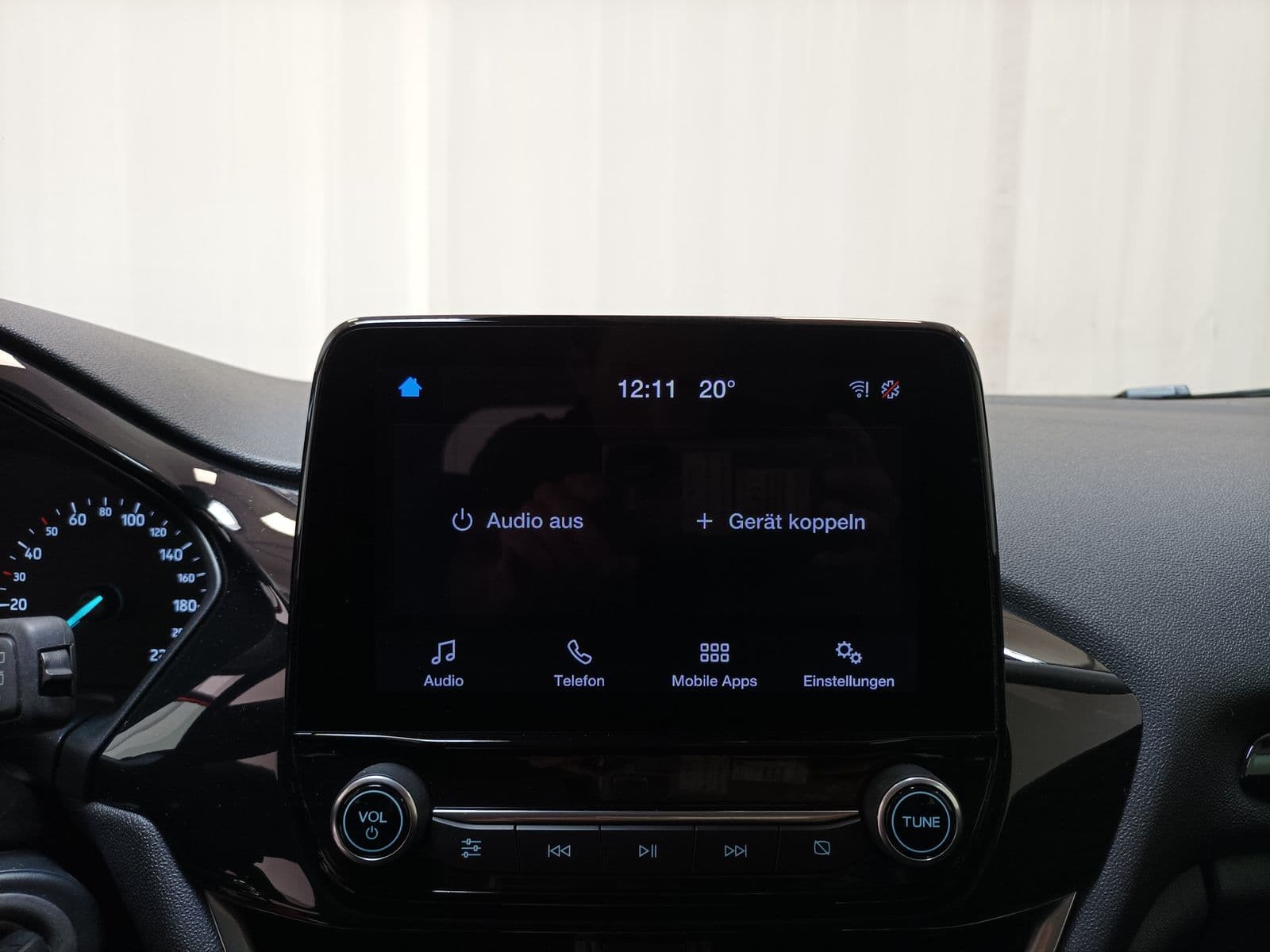 Ford Fiesta Kleinwagen Fiesta 1.1 Cool&Connect S/S (EURO 6d) #12