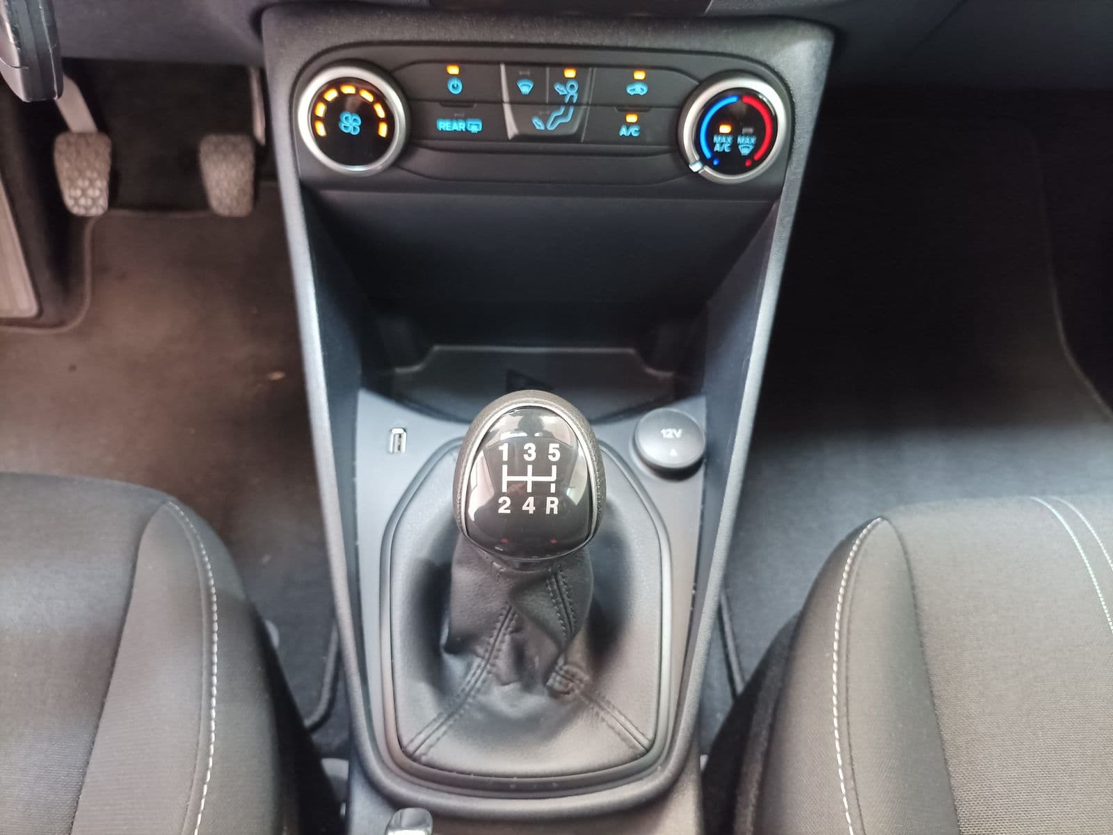 Ford Fiesta Kleinwagen Fiesta 1.1 Cool&Connect S/S (EURO 6d) #14