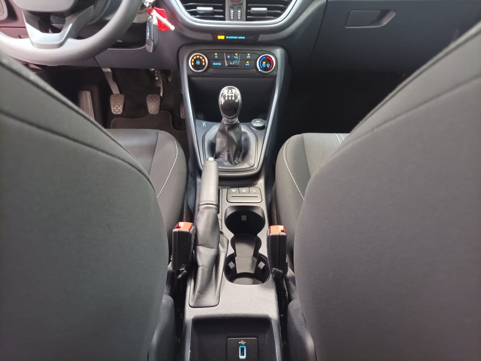 Ford Fiesta Kleinwagen Fiesta 1.1 Cool&Connect S/S (EURO 6d) #15