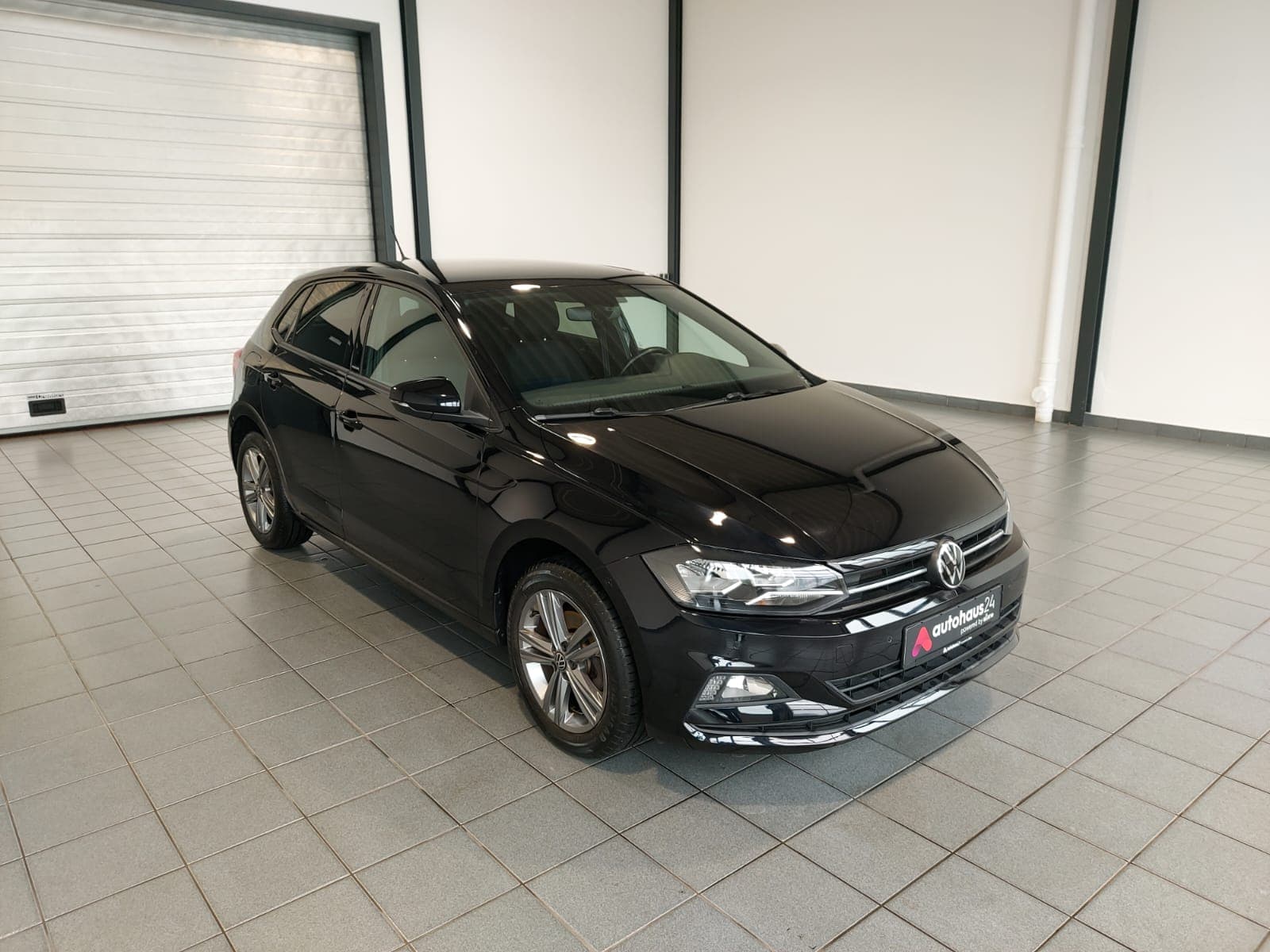 Volkswagen Polo Limousine VOLKSWAGEN Polo 1.0 TSI 81kW UNITED Schräghecklimousine #1