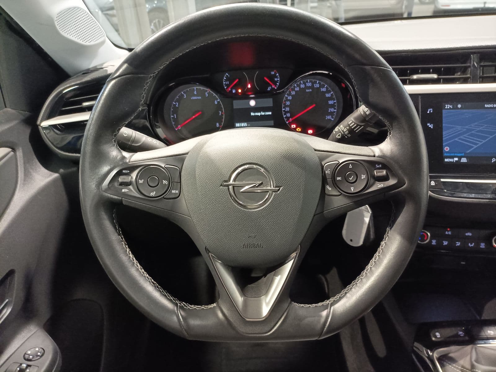 Opel Corsa Kleinwagen Corsa F 1.2 Edition #10