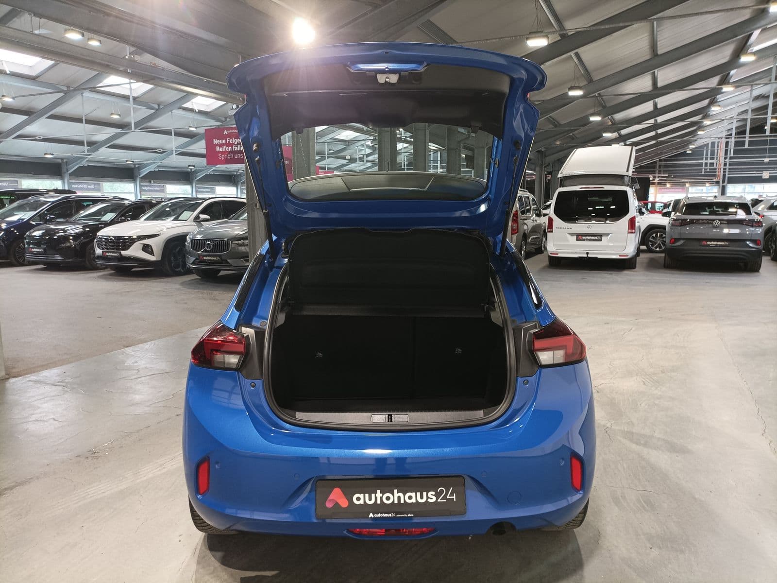 Opel Corsa Kleinwagen Corsa F 1.2 Edition #6