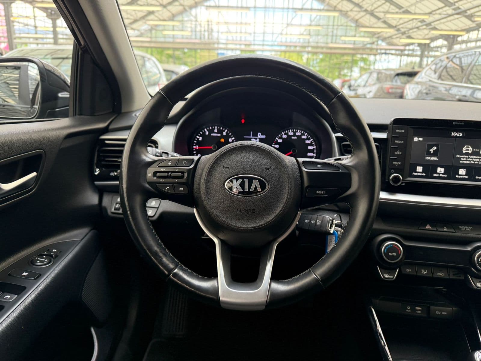 Kia Stonic Geländewagen/SUV Stonic 1.0 T-GDI Vision (EURO 6d-TEMP) #10