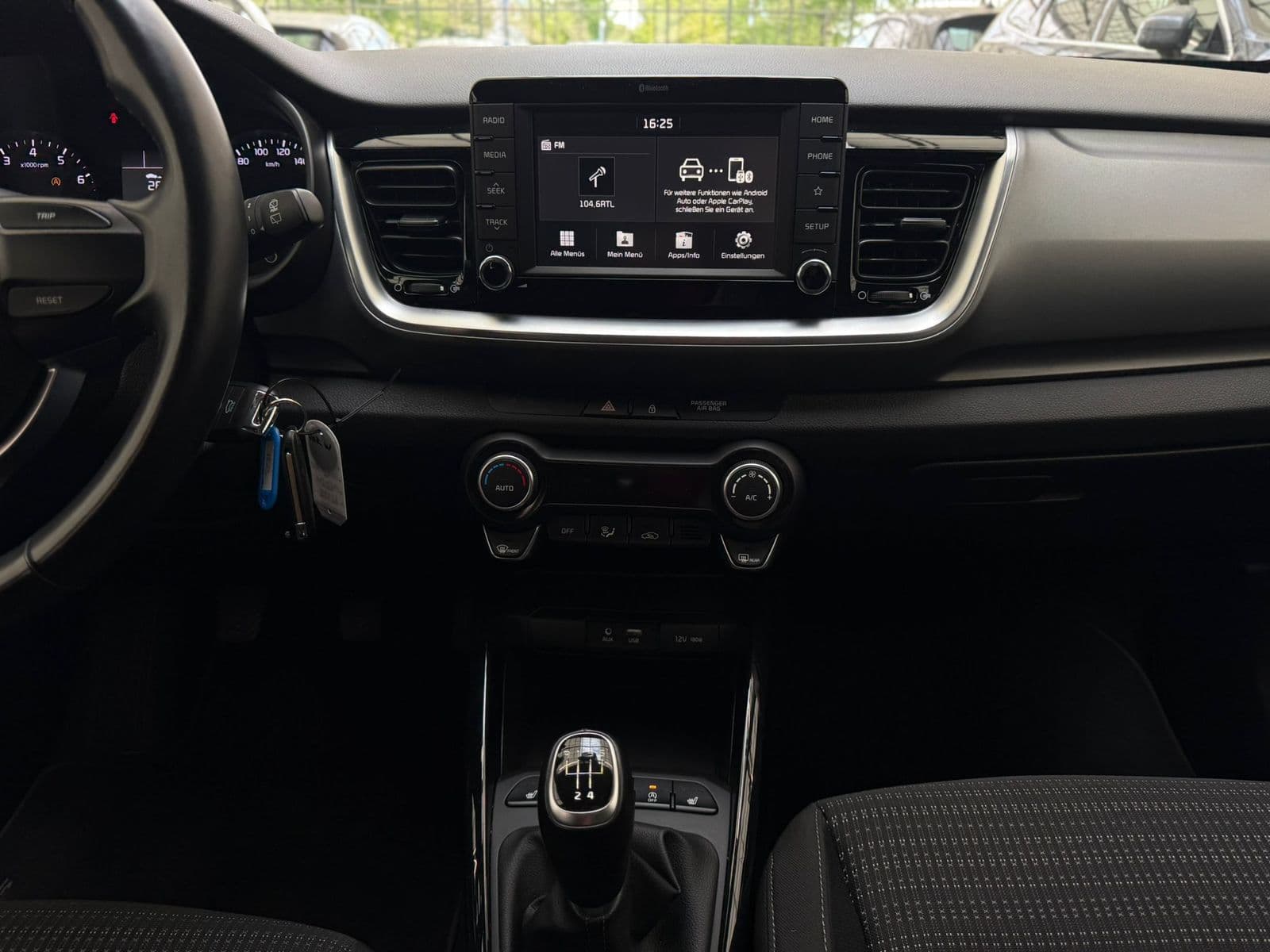 Kia Stonic Geländewagen/SUV Stonic 1.0 T-GDI Vision (EURO 6d-TEMP) #11