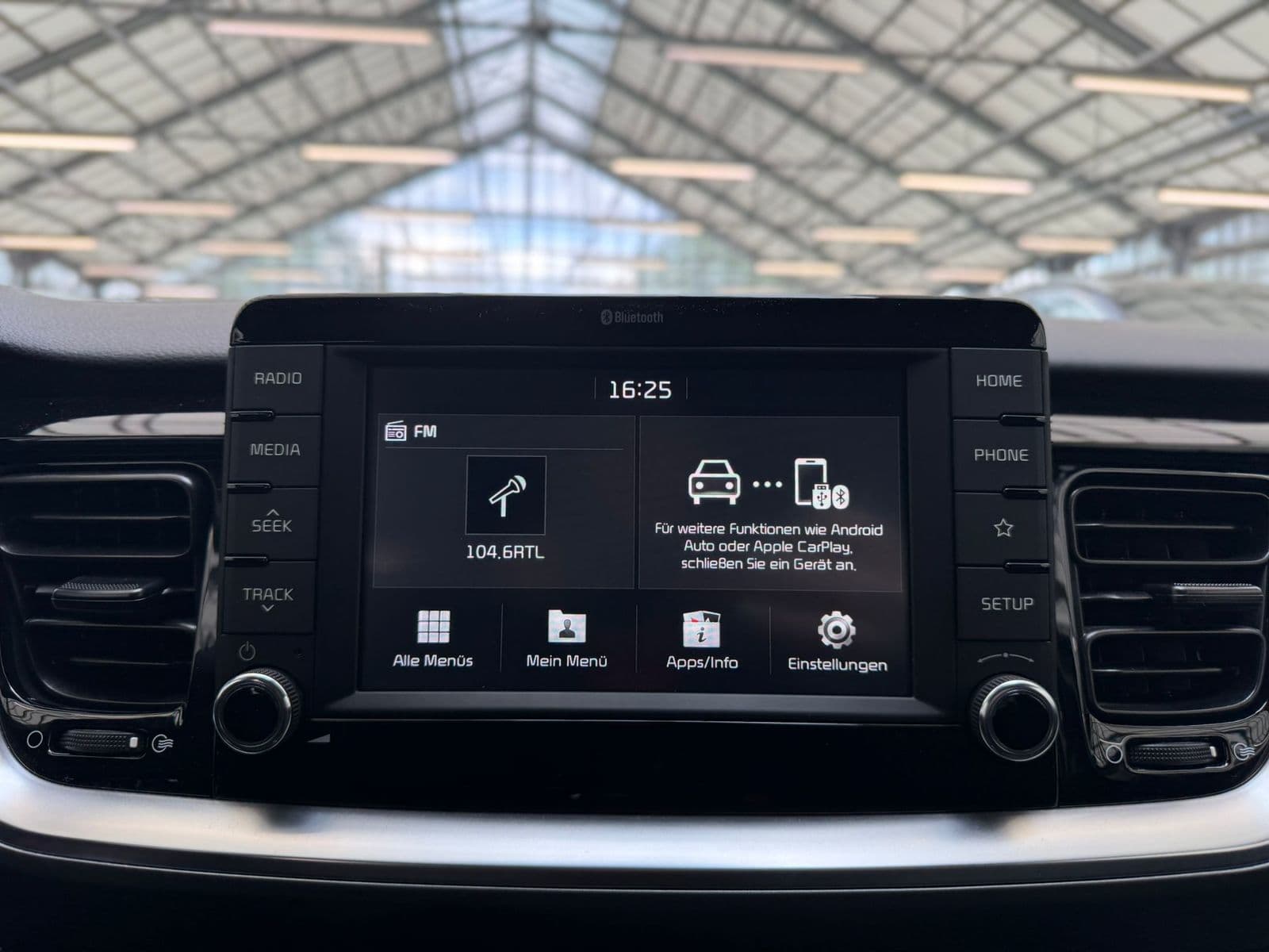 Kia Stonic Geländewagen/SUV Stonic 1.0 T-GDI Vision (EURO 6d-TEMP) #12