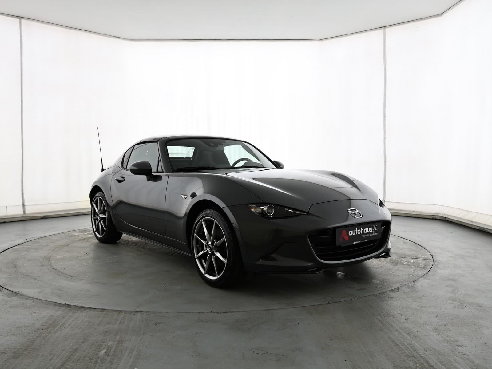 Mazda MX-5 Coupé MAZDA MX-5 RF 2.0 SKYACTIV-G Selection Targa #1