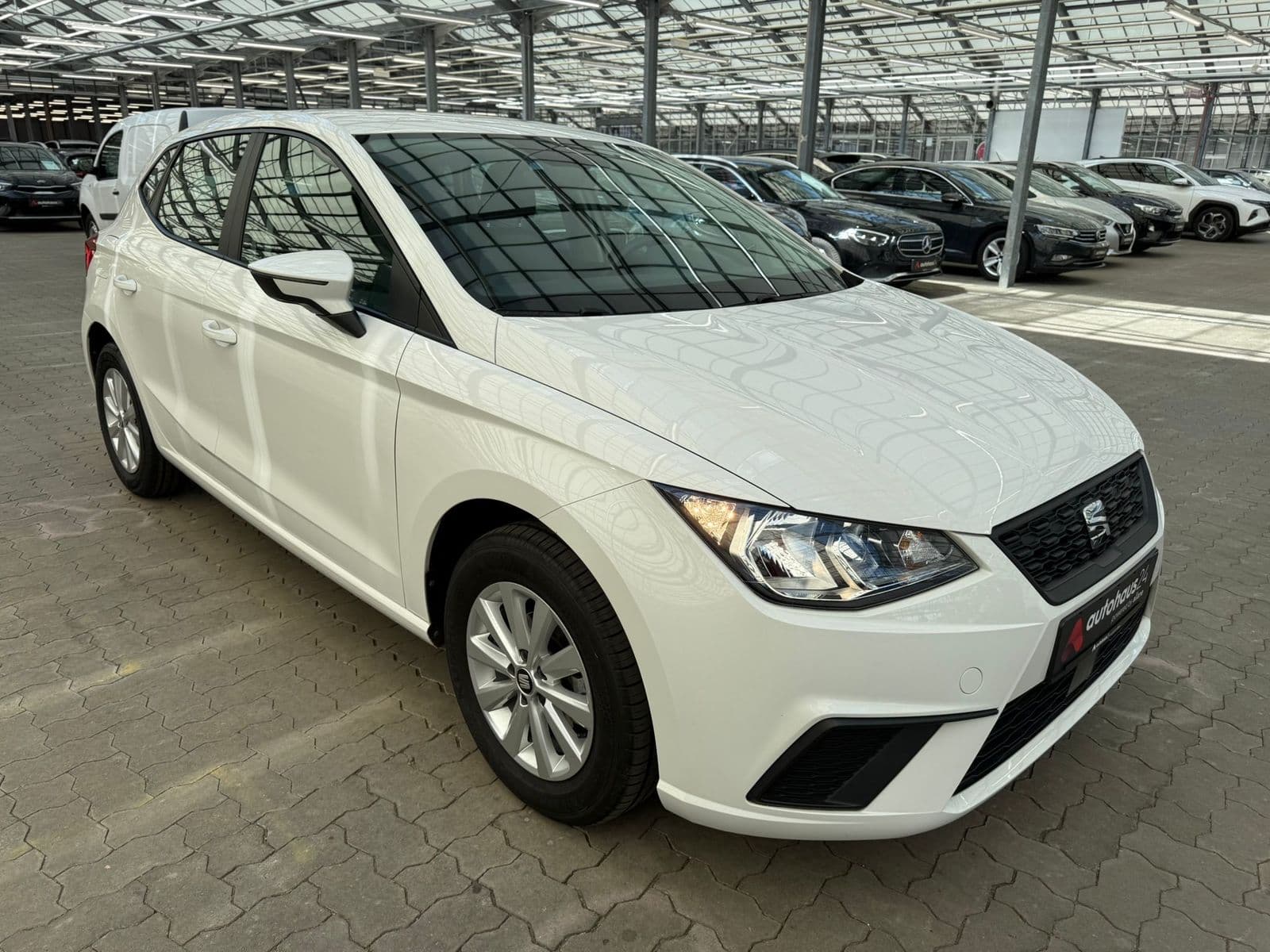 SEAT Ibiza Limousine SEAT Ibiza 1.0 MPI 59kW Style BEATS Schräghecklimousine #1