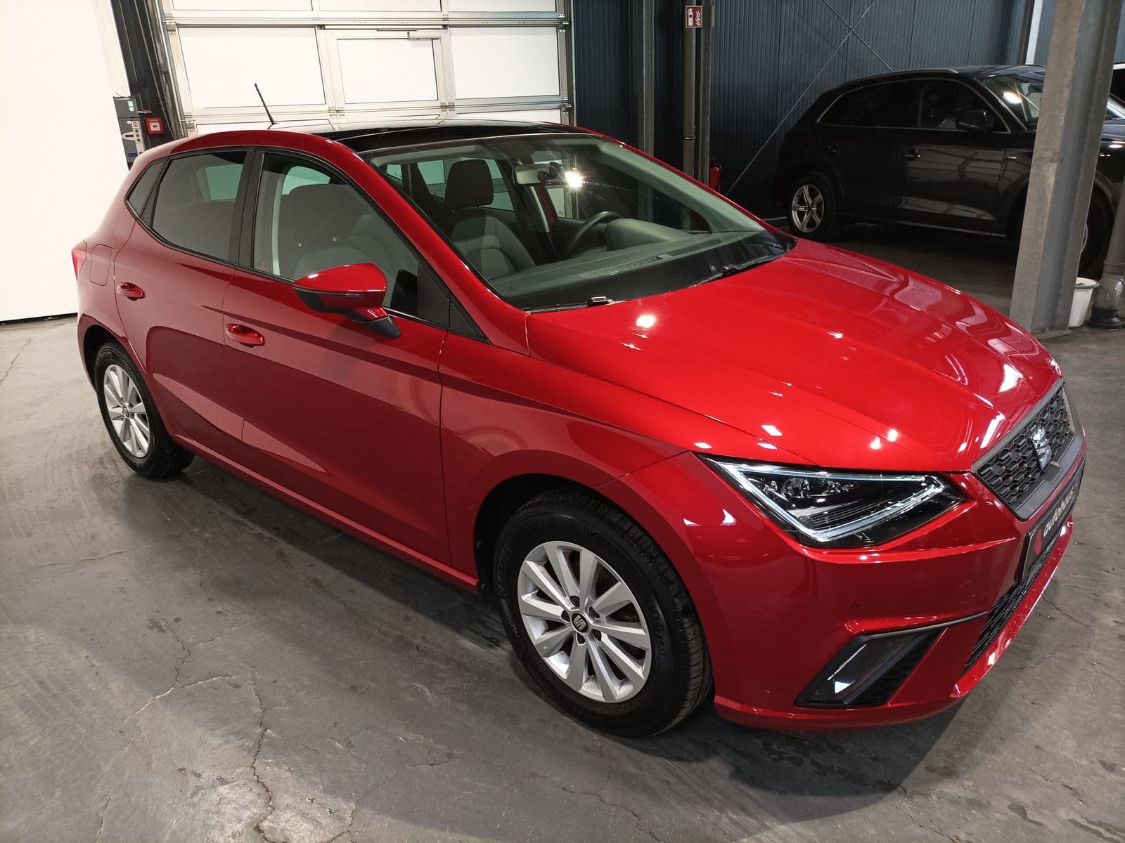 SEAT Ibiza Schräghecklimousine SEAT Ibiza 1.0 TSI 70kW Style Schräghecklimousine #1