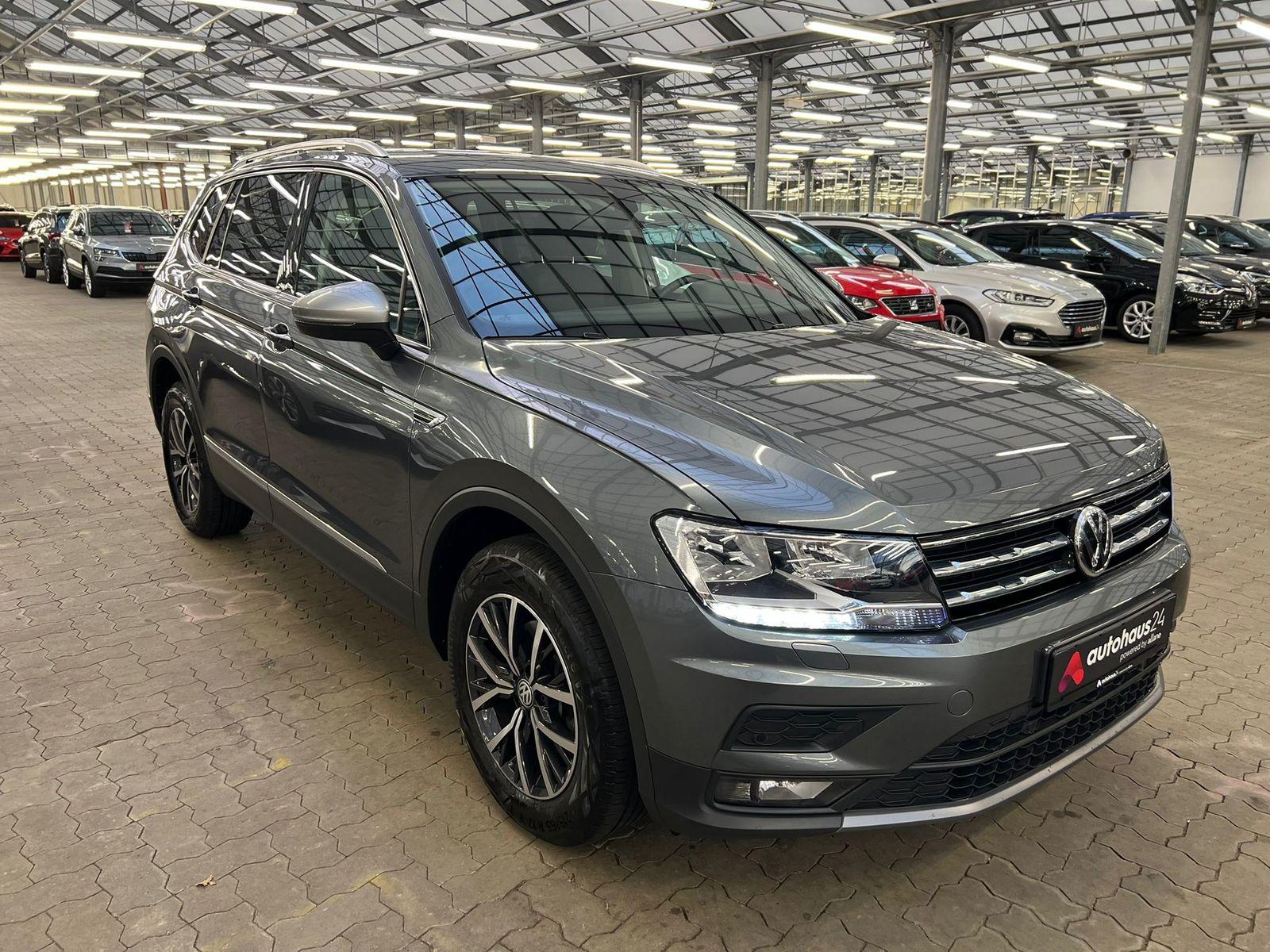 Volkswagen Tiguan SUV / Crossover / Geländewagen VOLKSWAGEN Tiguan Allspace 1.5 TSI ACT OPF Comfortline Sports Utility Vehicle