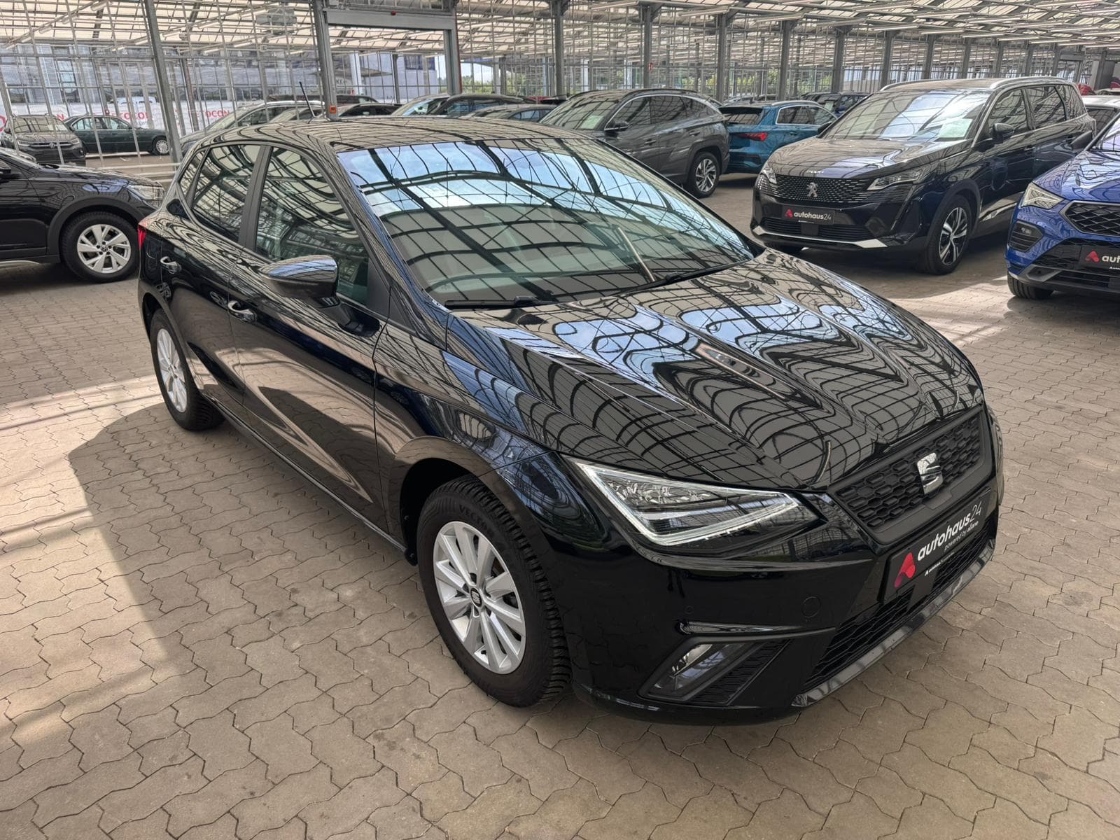 SEAT Ibiza Limousine SEAT Ibiza 1.0 TSI 81kW Style BEATS DSG Schräghecklimousine #1