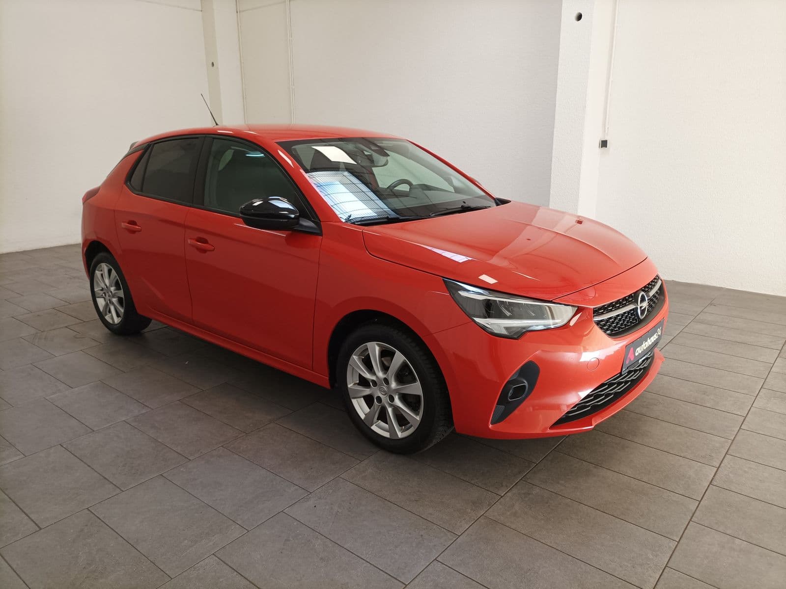 Opel Corsa Limousine OPEL Corsa 1.2 55kW Edition Schräghecklimousine #1