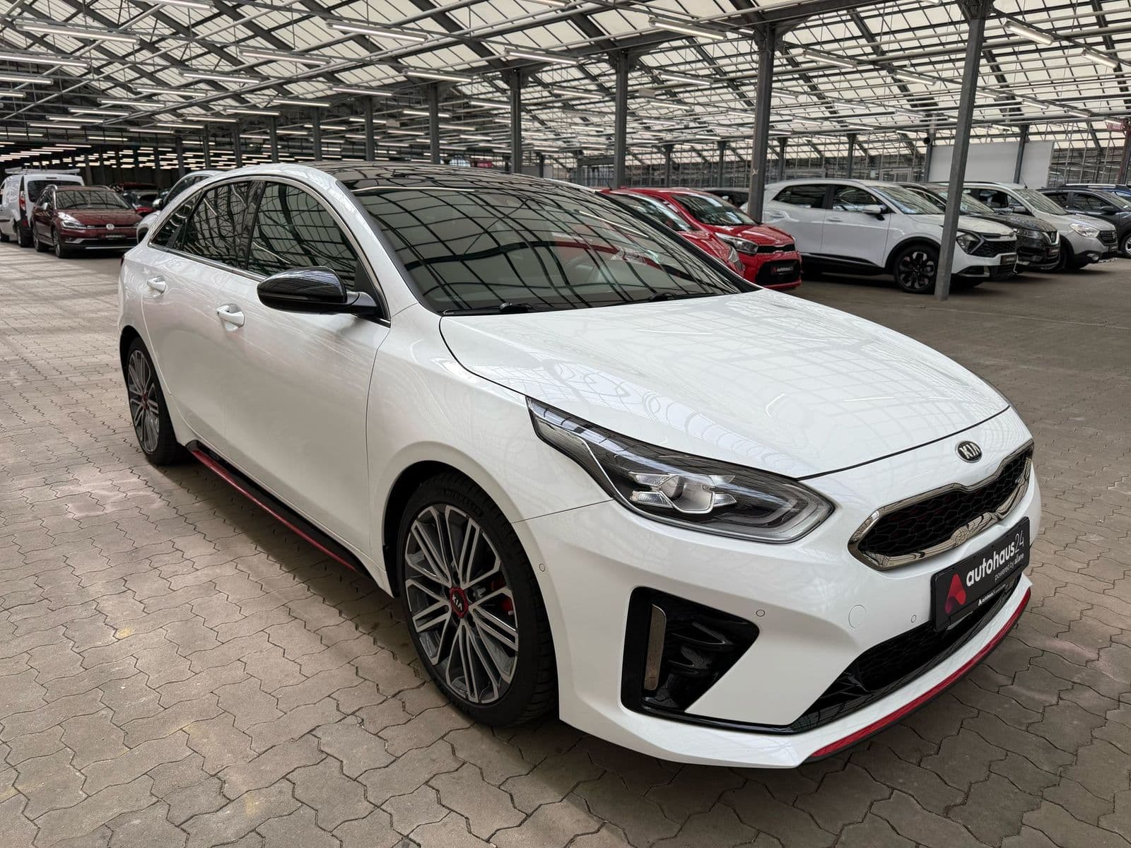 Kia ProCeed Kombi KIA ProCeed 1.6 T-GDI DCT GT Kombi