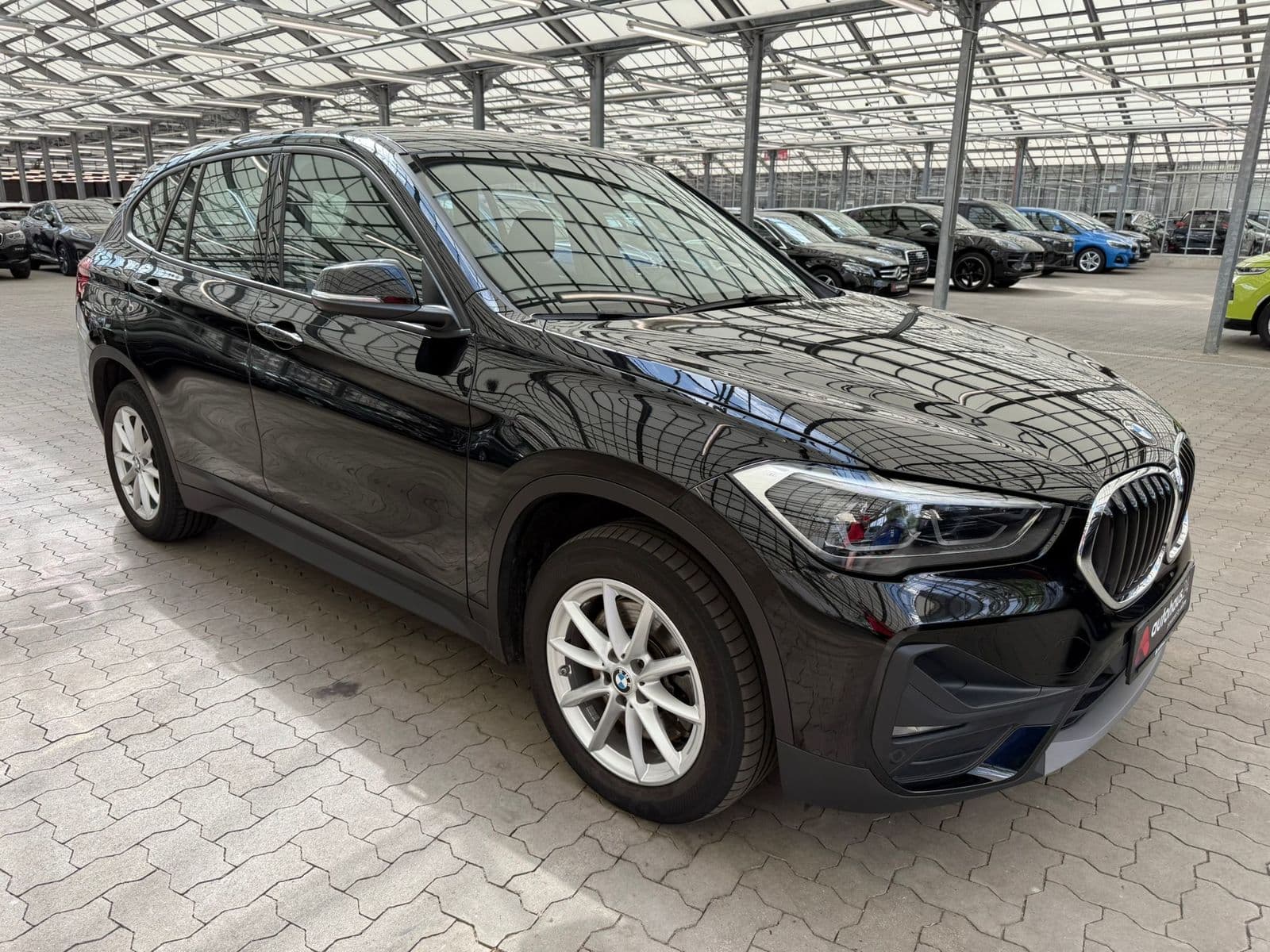 BMW X1 SUV / Crossover / Geländewagen BMW X1 xDrive25d Advantage Steptronic Sports Utility Vehicle #1