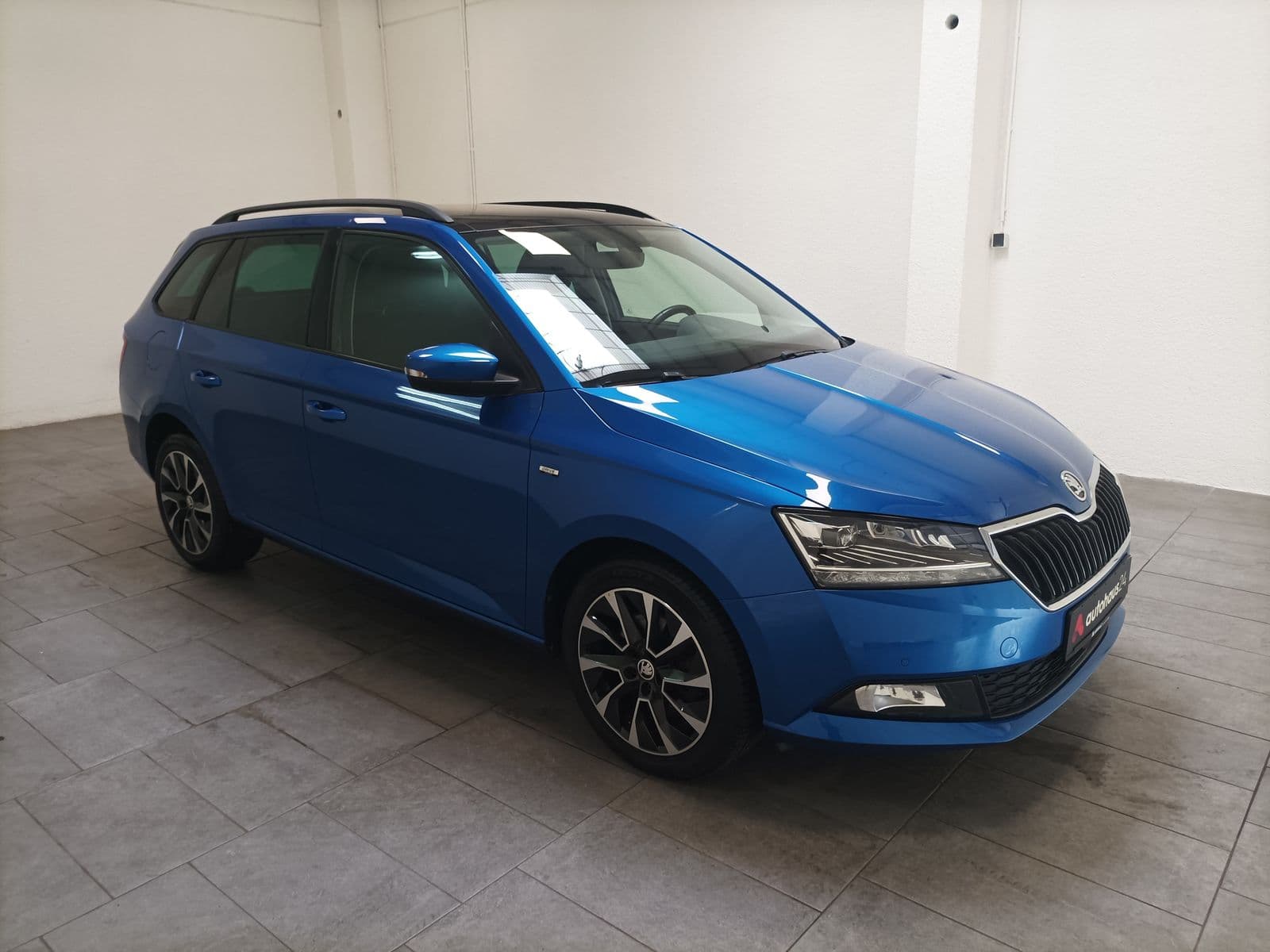 ŠKODA Fabia Kombi SKODA Fabia 1.0l TSI 81kW AMBITION COMBI Kombi