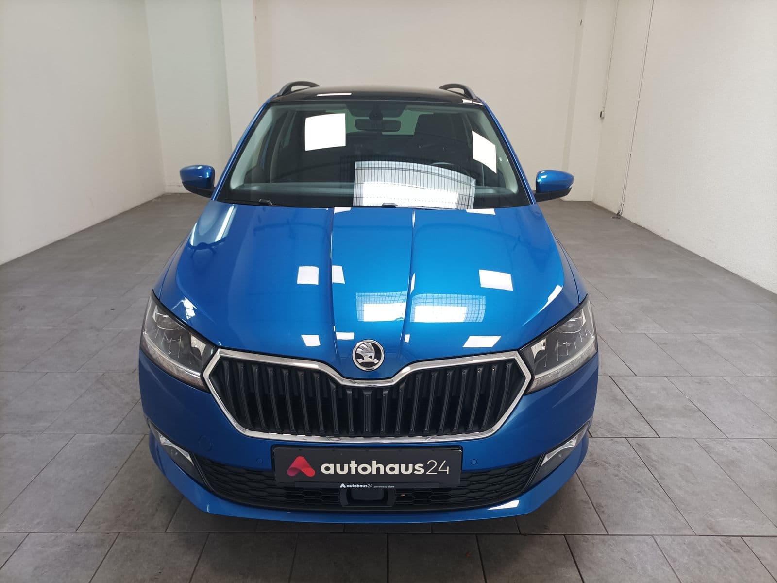 Skoda Fabia Kombi Fabia Combi 1.0 TSI Drive 125 Best of OPF (EU6d-T) #2