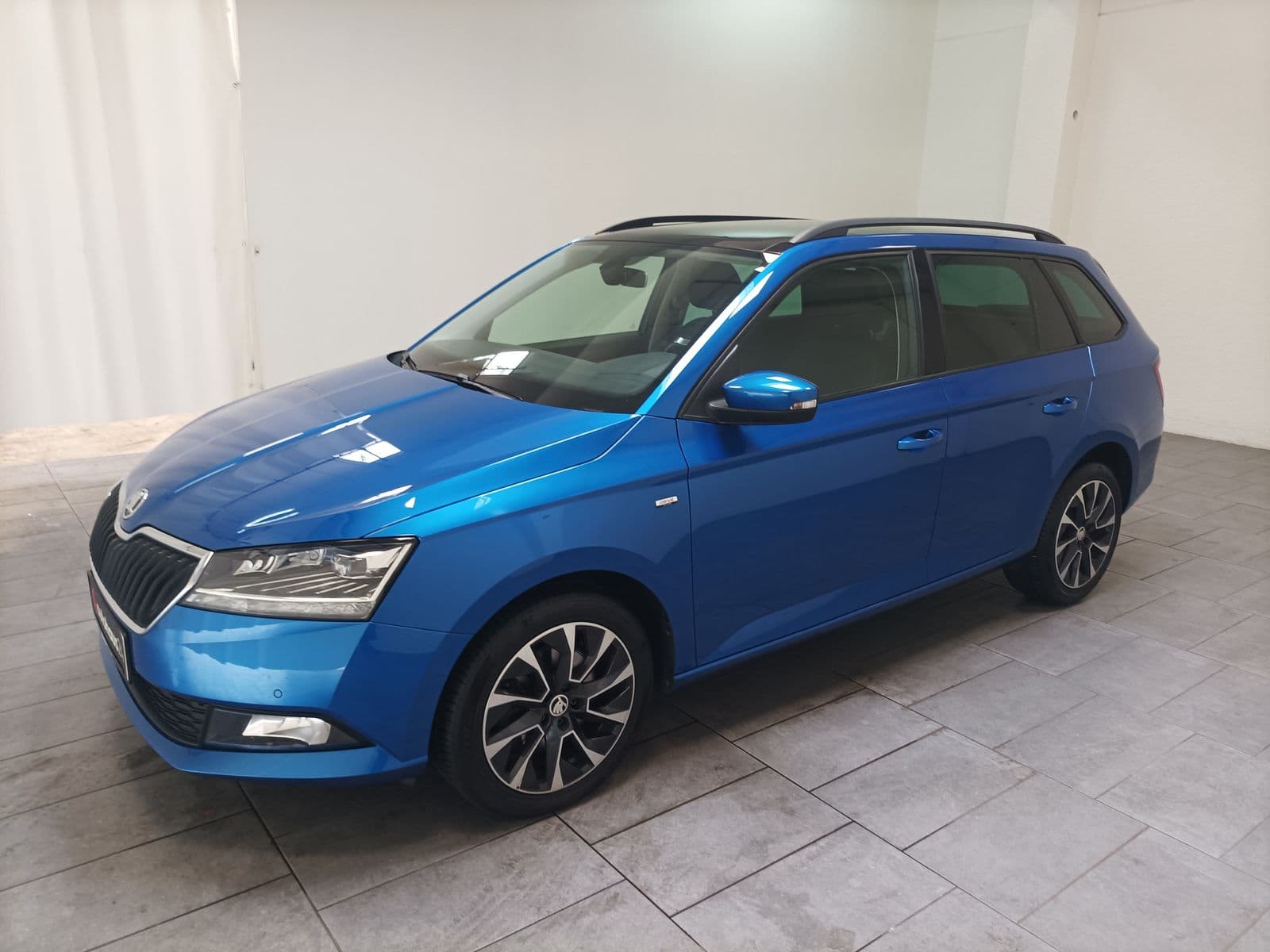 Skoda Fabia Kombi Fabia Combi 1.0 TSI Drive 125 Best of OPF (EU6d-T) #3