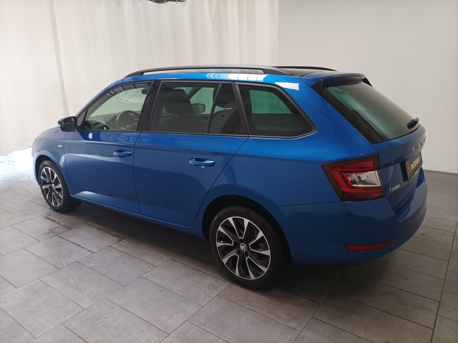 Skoda Fabia Kombi Fabia Combi 1.0 TSI Drive 125 Best of OPF (EU6d-T) #4