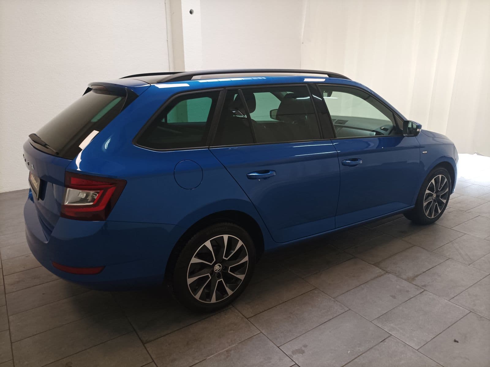 Skoda Fabia Kombi Fabia Combi 1.0 TSI Drive 125 Best of OPF (EU6d-T) #5