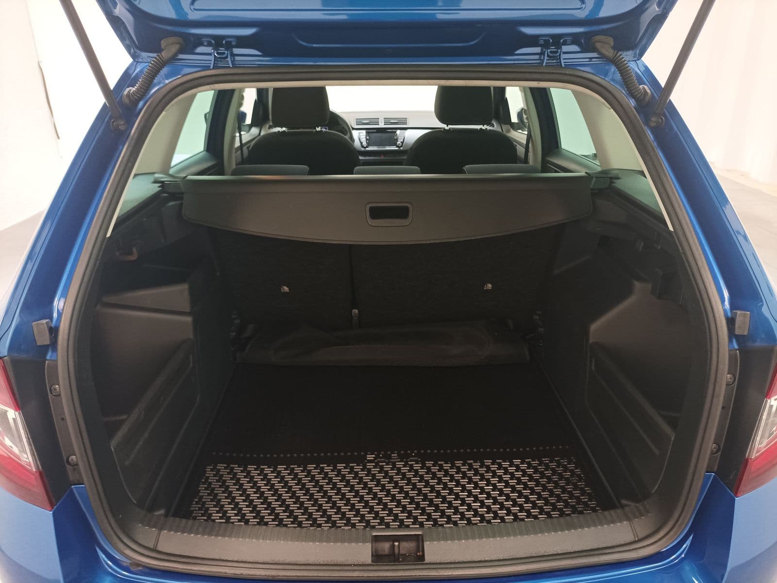 Skoda Fabia Kombi Fabia Combi 1.0 TSI Drive 125 Best of OPF (EU6d-T) #6