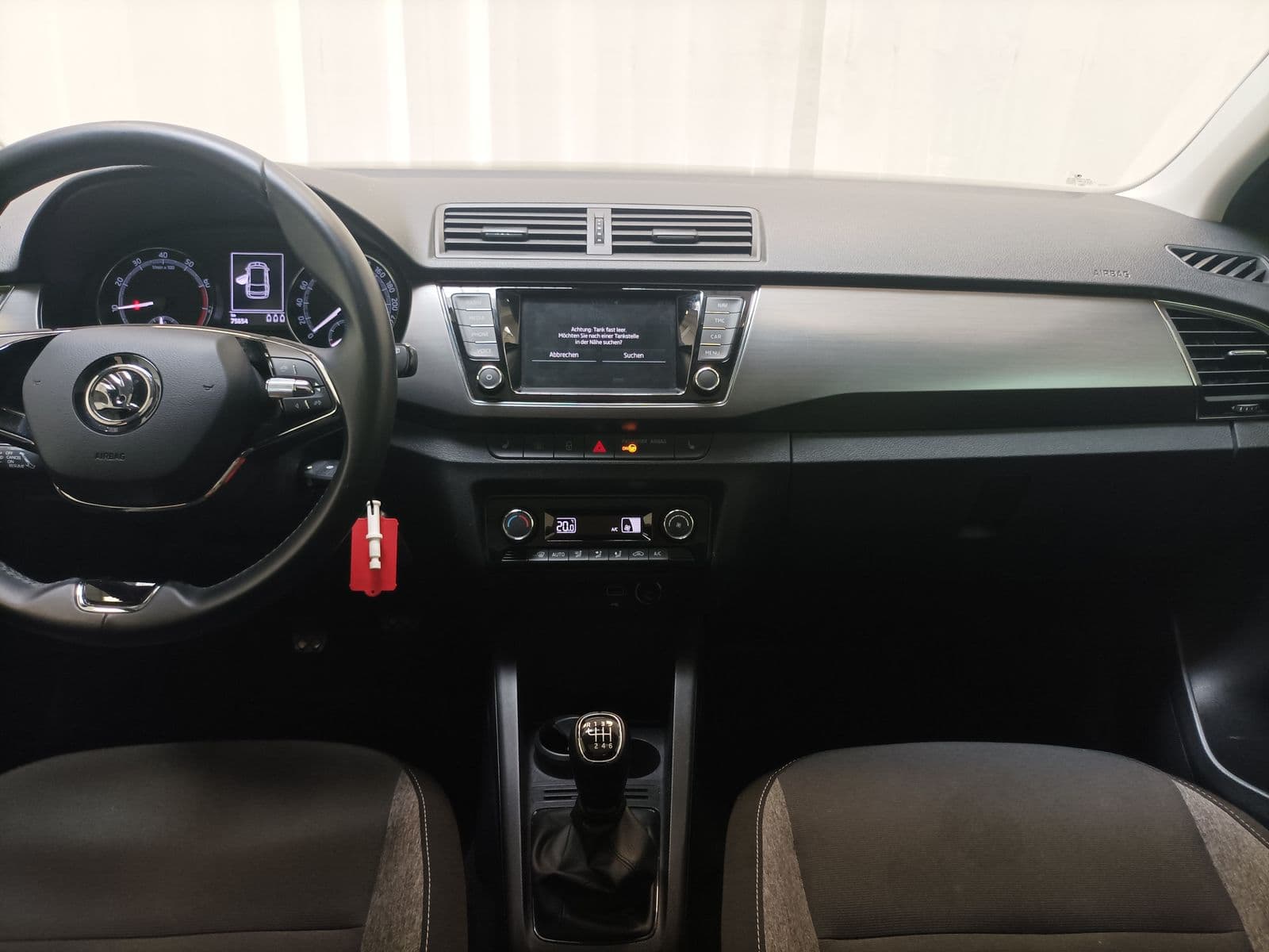 Skoda Fabia Kombi Fabia Combi 1.0 TSI Drive 125 Best of OPF (EU6d-T) #12