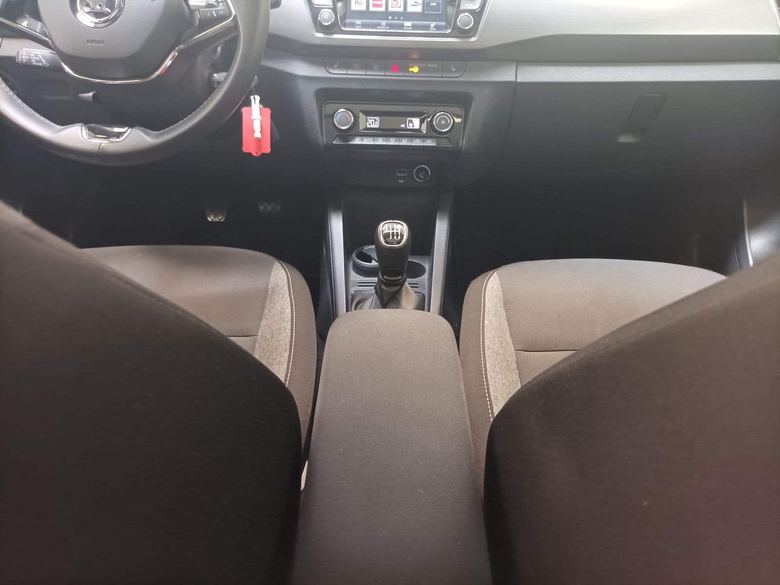 Skoda Fabia Kombi Fabia Combi 1.0 TSI Drive 125 Best of OPF (EU6d-T) #17