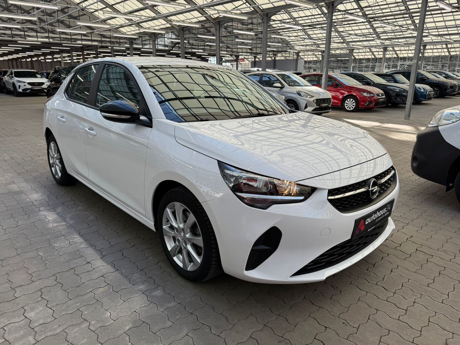 Opel Corsa Schräghecklimousine OPEL Corsa 1.2 Direct Injection Turbo 74kW Edition Schräghecklimousine #1