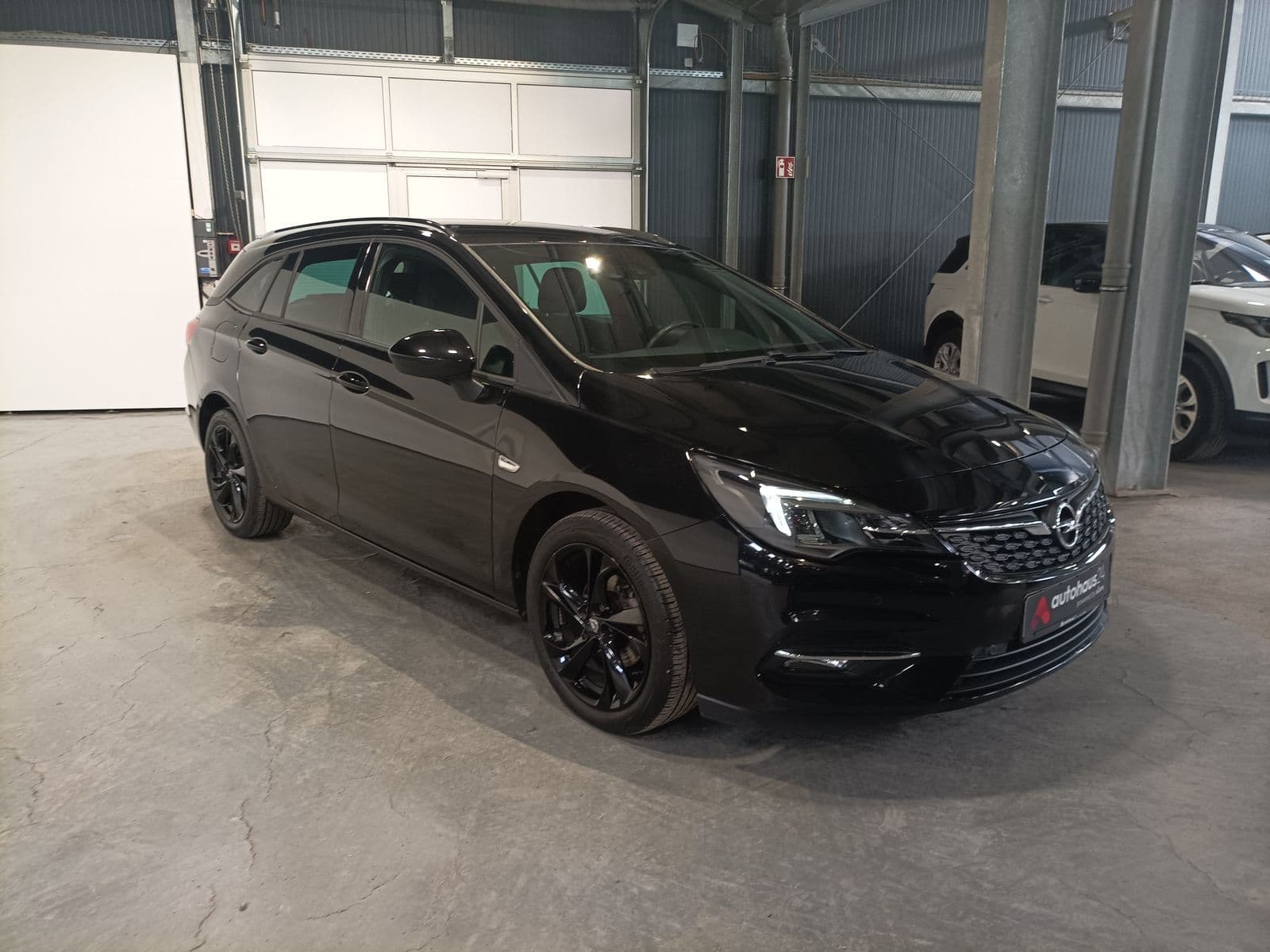 Opel Astra Kombi OPEL Astra ST 1.2 Direct Inj Turbo 81kW GS Line Kombi #1