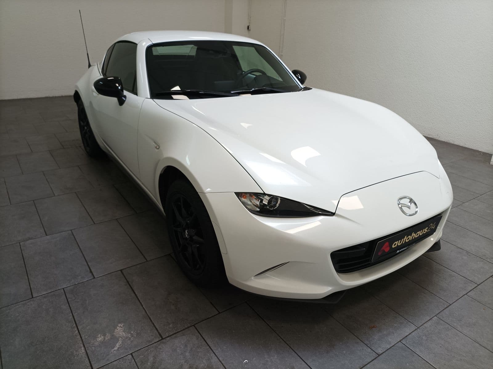 Mazda MX-5 Cabrio / Roadster MAZDA MX-5 RF 1.5 SKYACTIV-G Targa #1
