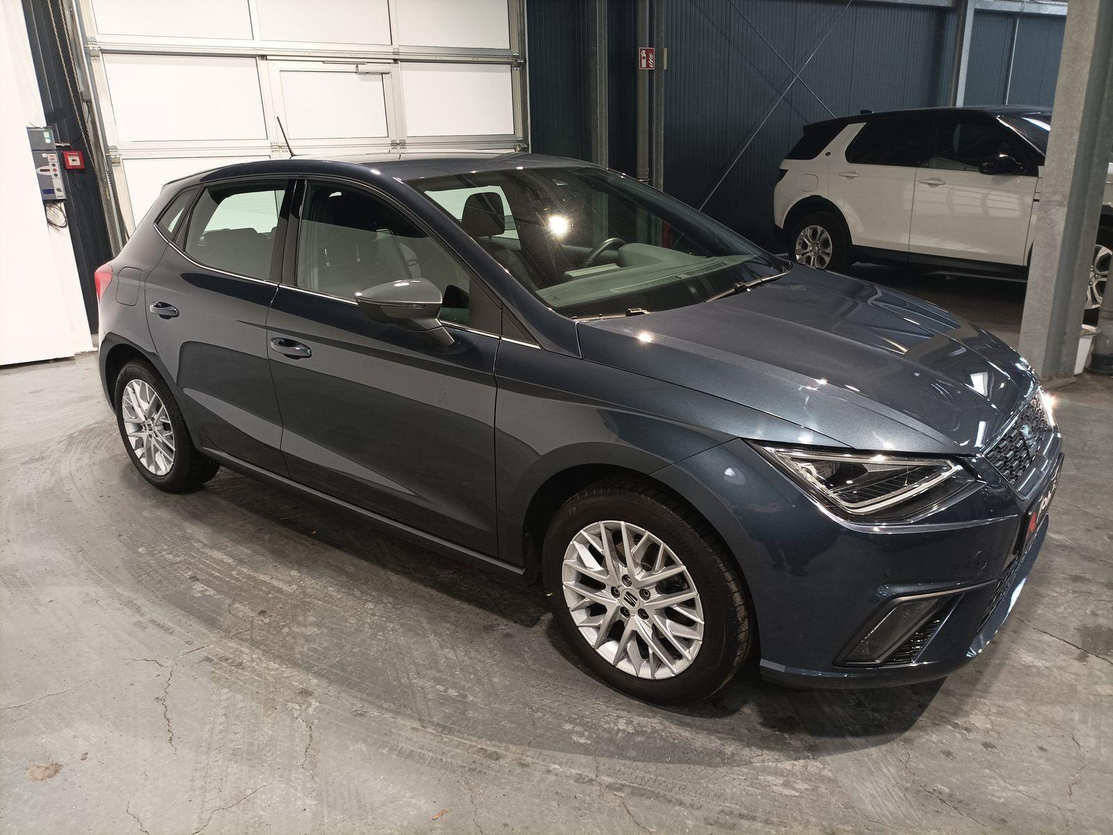 SEAT Ibiza Schräghecklimousine SEAT Ibiza 1.0 TSI 81kW XCELLENCE BEATS DSG Schräghecklimousine