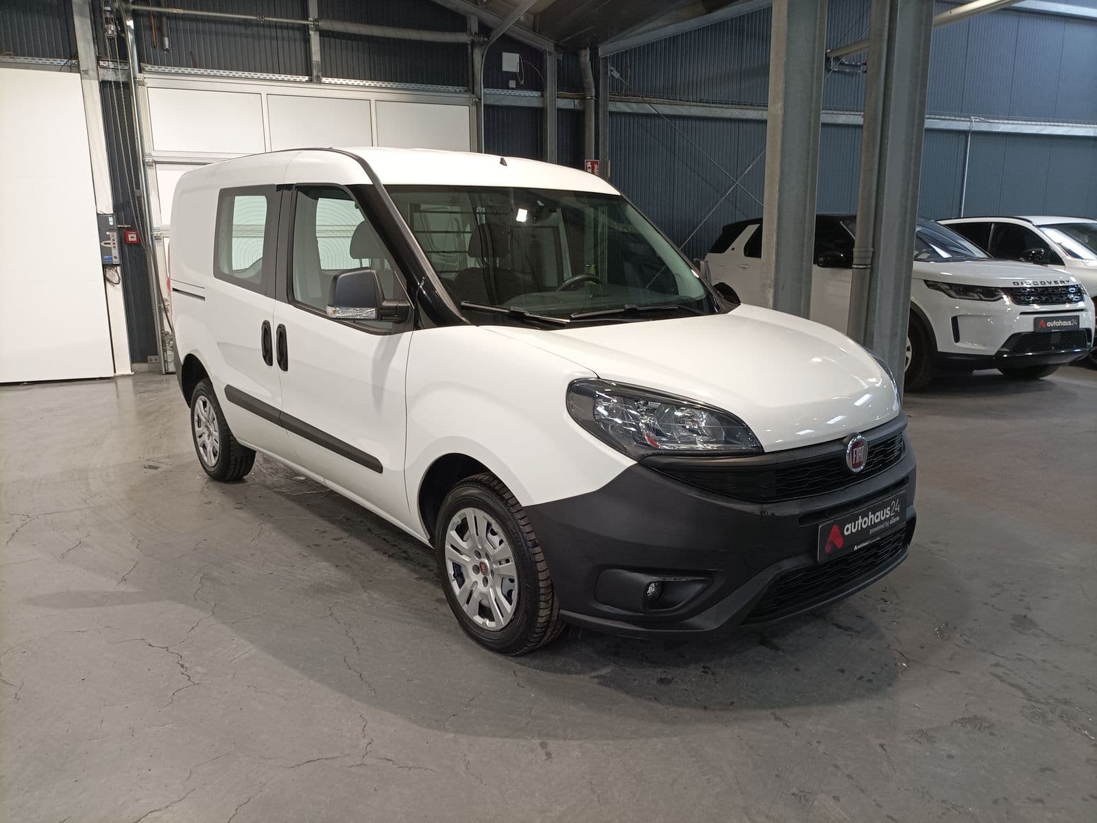 Fiat Doblò Transporter FIAT Doblò Cargo 1.6 Multijet 16V SX Kasten-Lieferwagen #1