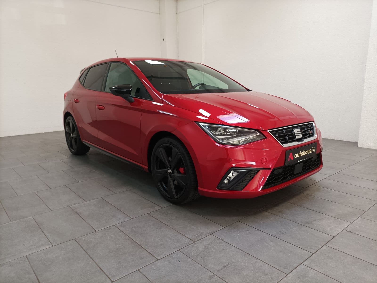 SEAT Ibiza Limousine SEAT Ibiza 1.0 TSI 81kW Black Edition DSG Schräghecklimousine #1