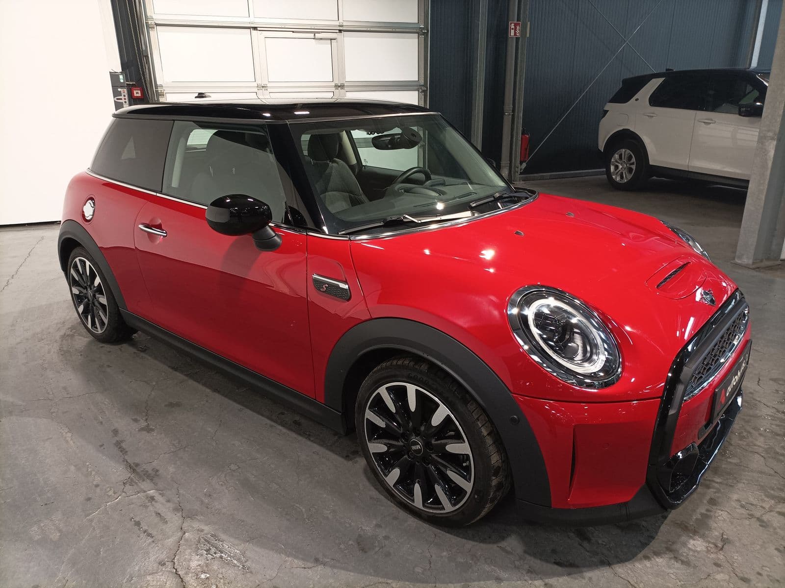 MINI 3-Türer Limousine MINI MINI Cooper S Schräghecklimousine #1