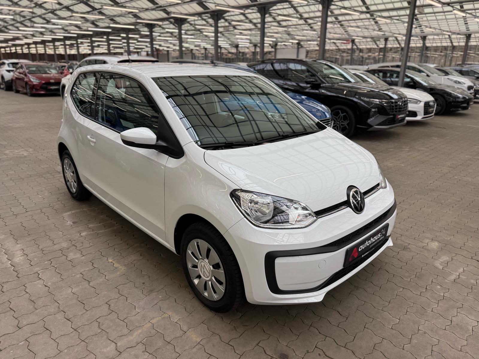 Volkswagen up! Schräghecklimousine VOLKSWAGEN up! 1.0 up! Schräghecklimousine