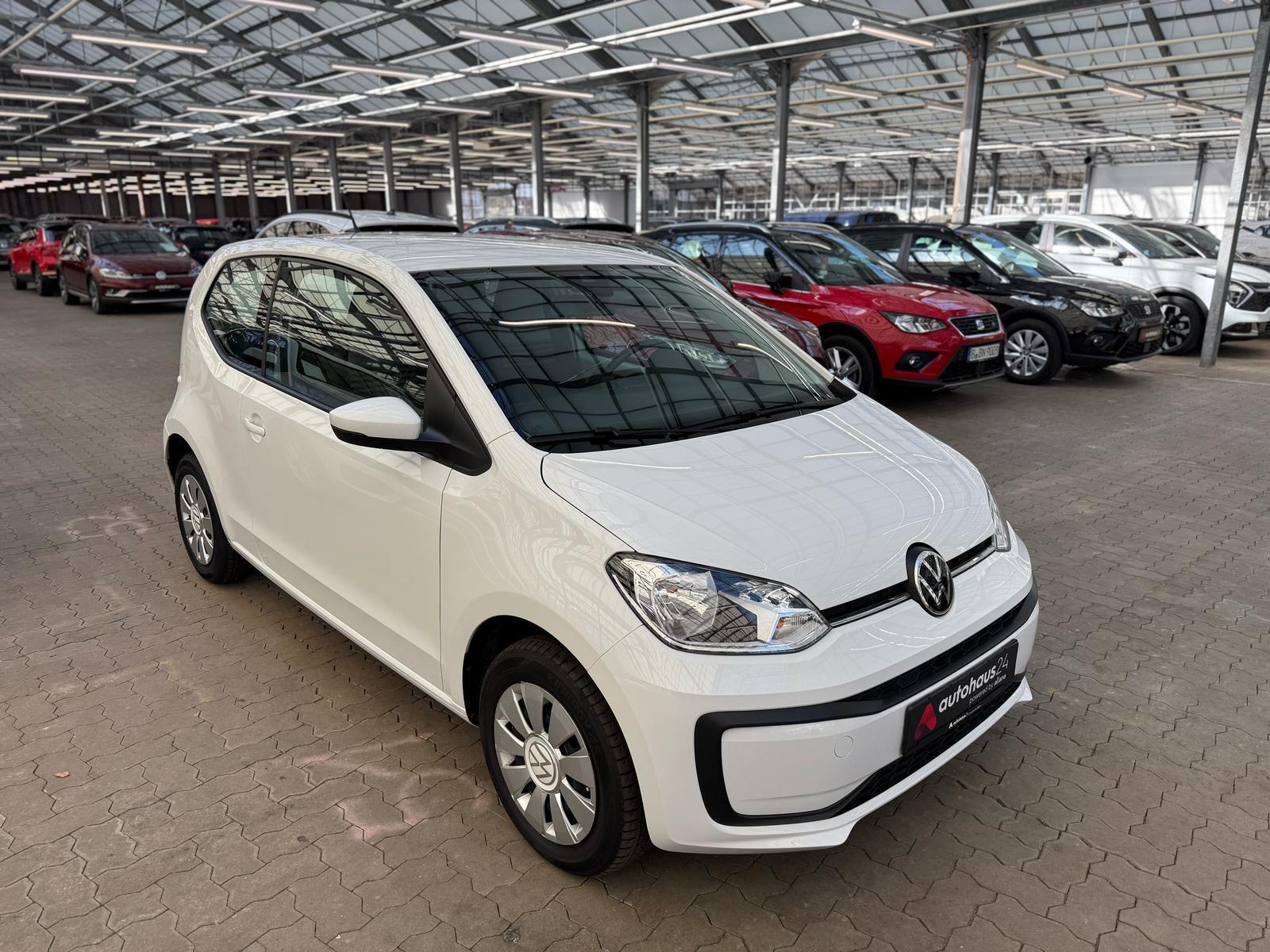 Volkswagen up! Schräghecklimousine VOLKSWAGEN up! 1.0 up! Schräghecklimousine