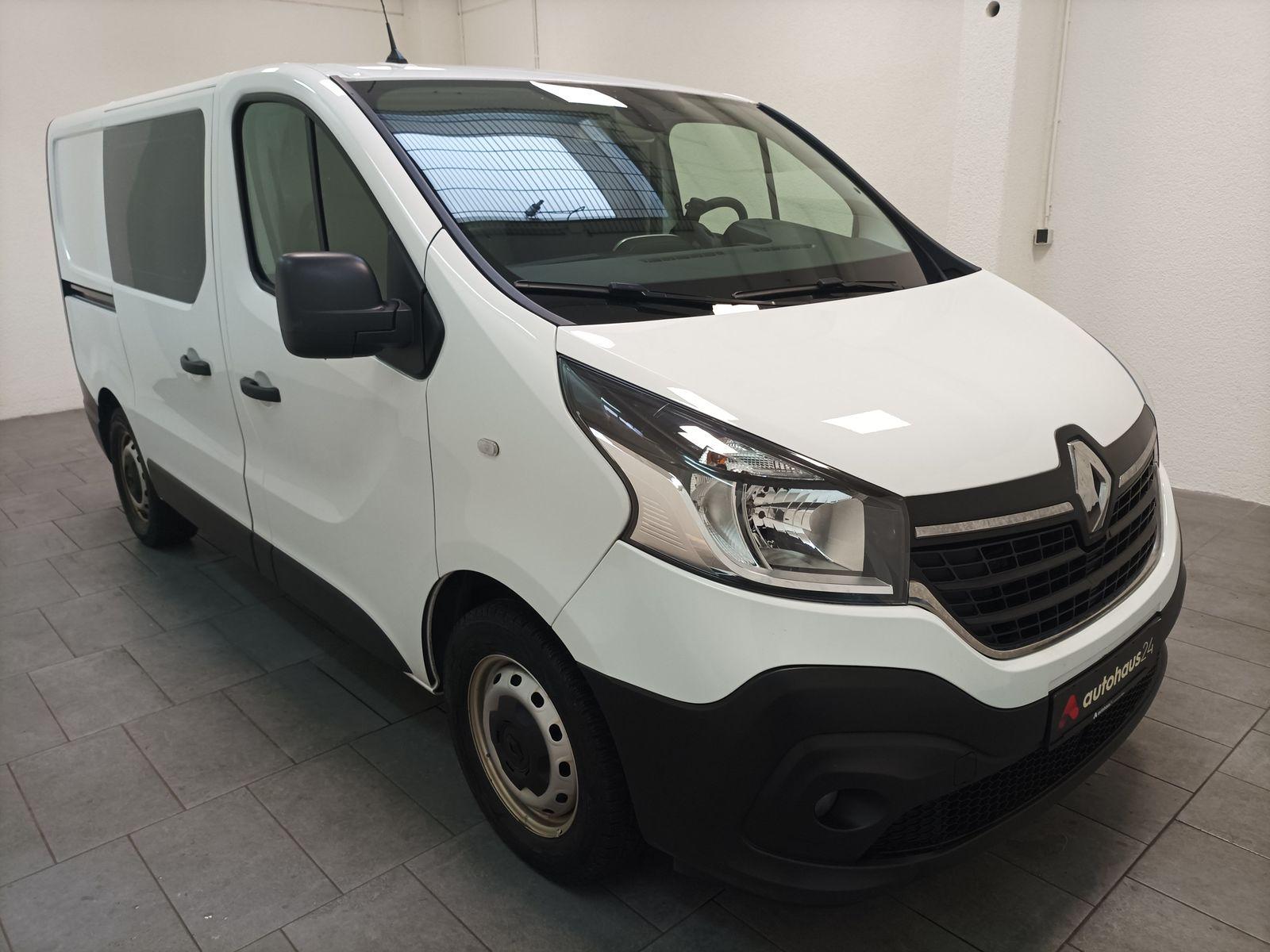 Renault Trafic Transporter RENAULT Trafic L1H1 2.0 ENERGY dCi 145 3,0t Komfort Kastenwagen