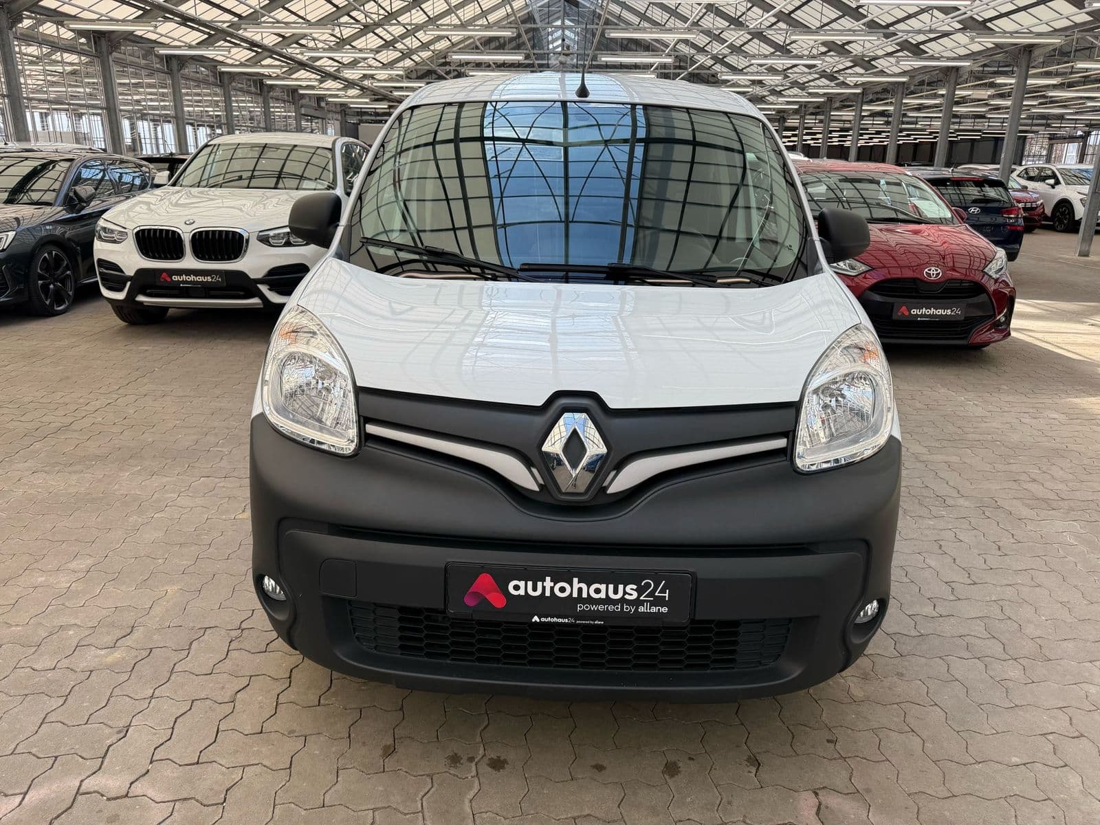 Renault Kangoo Transporter Kangoo Rapid 1.5 BLUE dCi 95 FAP Maxi Extra (EURO #2