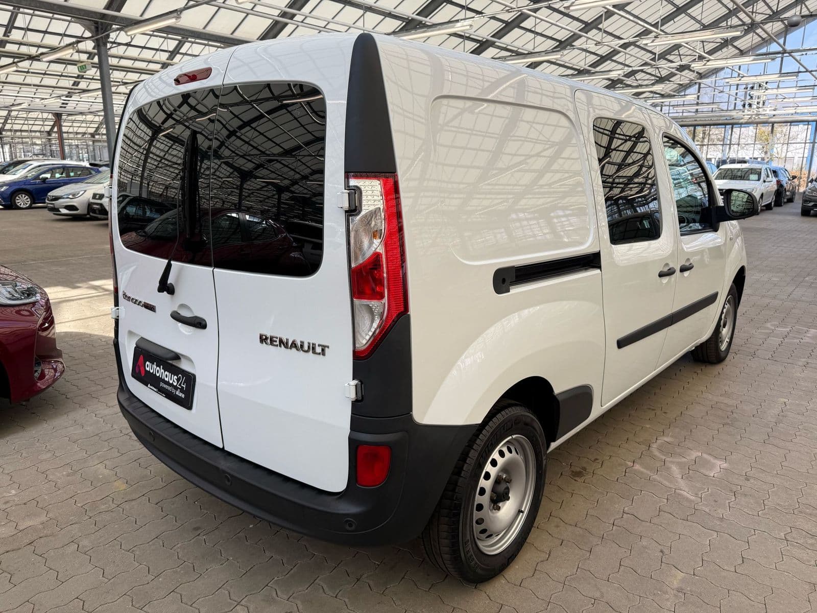 Renault Kangoo Transporter Kangoo Rapid 1.5 BLUE dCi 95 FAP Maxi Extra (EURO #5