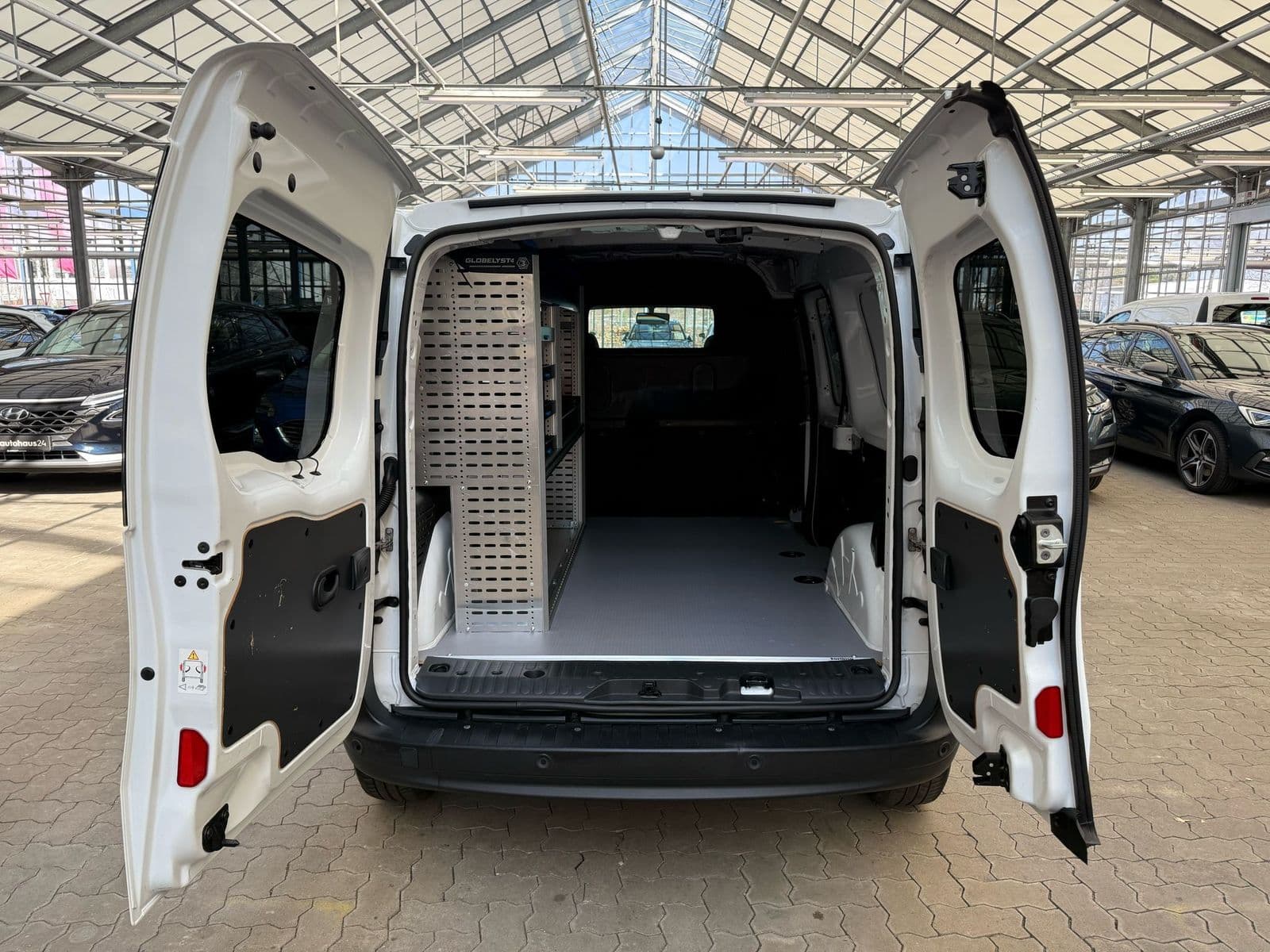 Renault Kangoo Transporter Kangoo Rapid 1.5 BLUE dCi 95 FAP Maxi Extra (EURO #6