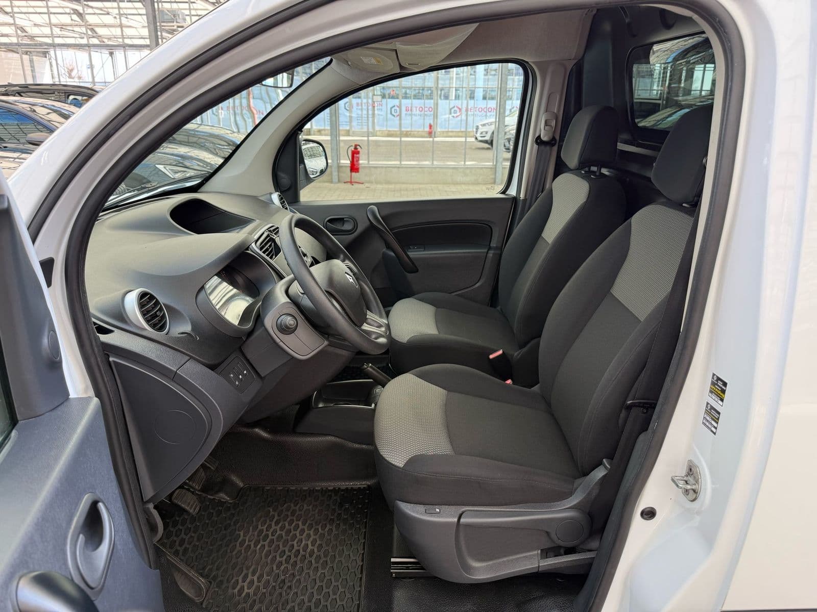 Renault Kangoo Transporter Kangoo Rapid 1.5 BLUE dCi 95 FAP Maxi Extra (EURO #8