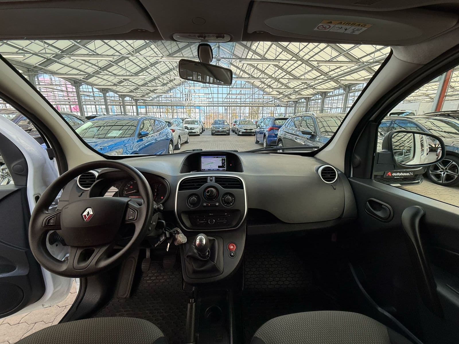 Renault Kangoo Transporter Kangoo Rapid 1.5 BLUE dCi 95 FAP Maxi Extra (EURO #9
