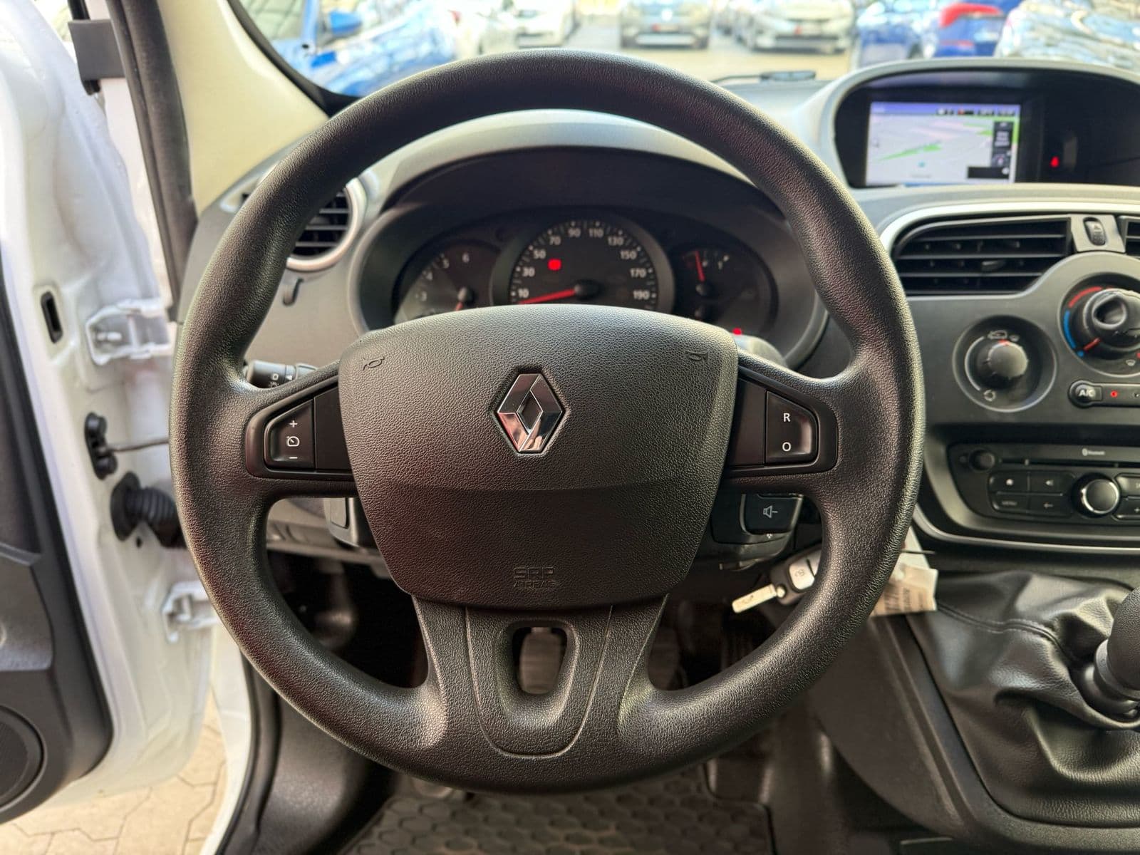 Renault Kangoo Transporter Kangoo Rapid 1.5 BLUE dCi 95 FAP Maxi Extra (EURO #10