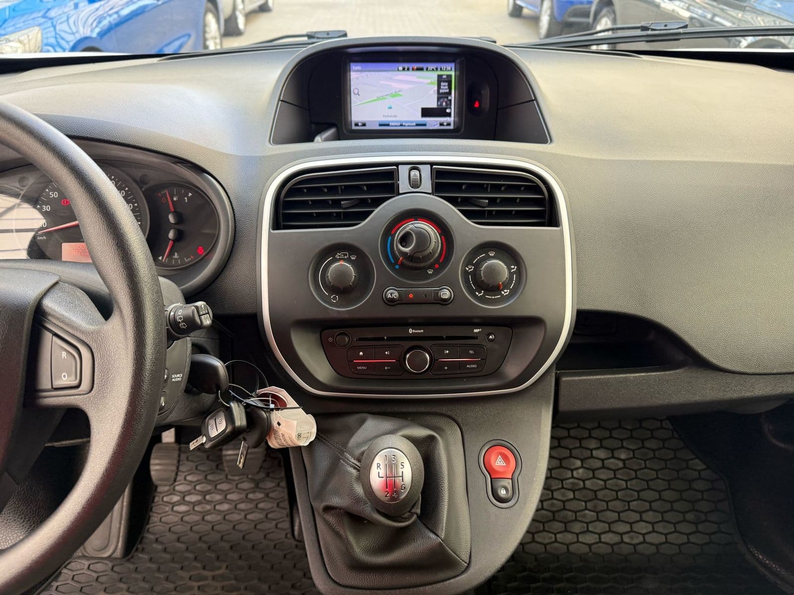 Renault Kangoo Transporter Kangoo Rapid 1.5 BLUE dCi 95 FAP Maxi Extra (EURO #11