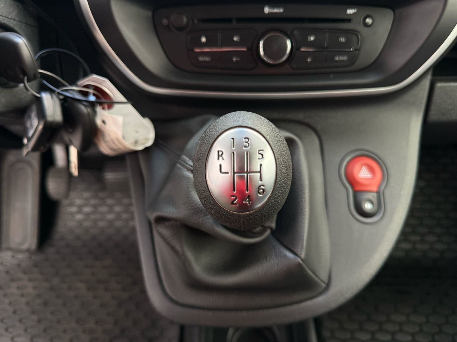 Renault Kangoo Transporter Kangoo Rapid 1.5 BLUE dCi 95 FAP Maxi Extra (EURO #13