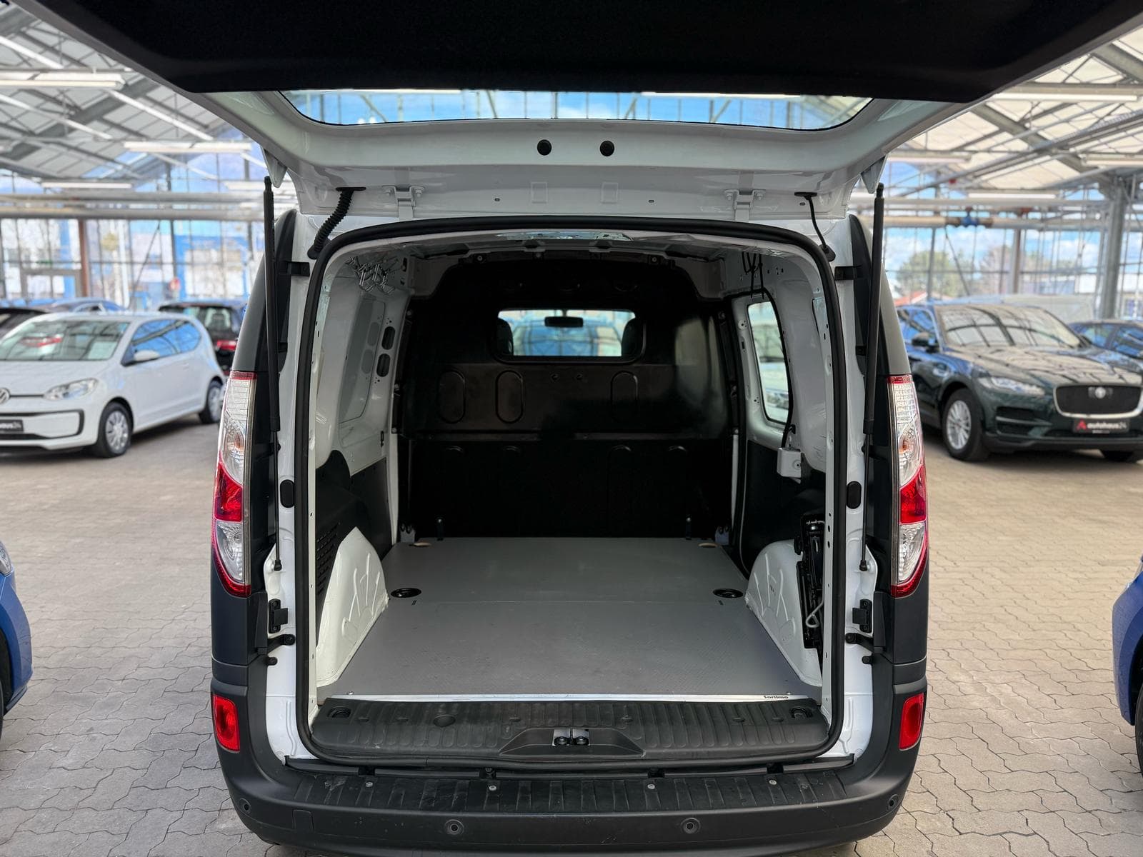 Renault Kangoo Transporter Kangoo Rapid 1.5 BLUE dCi 95 FAP Extra (EURO 6d-TE #5