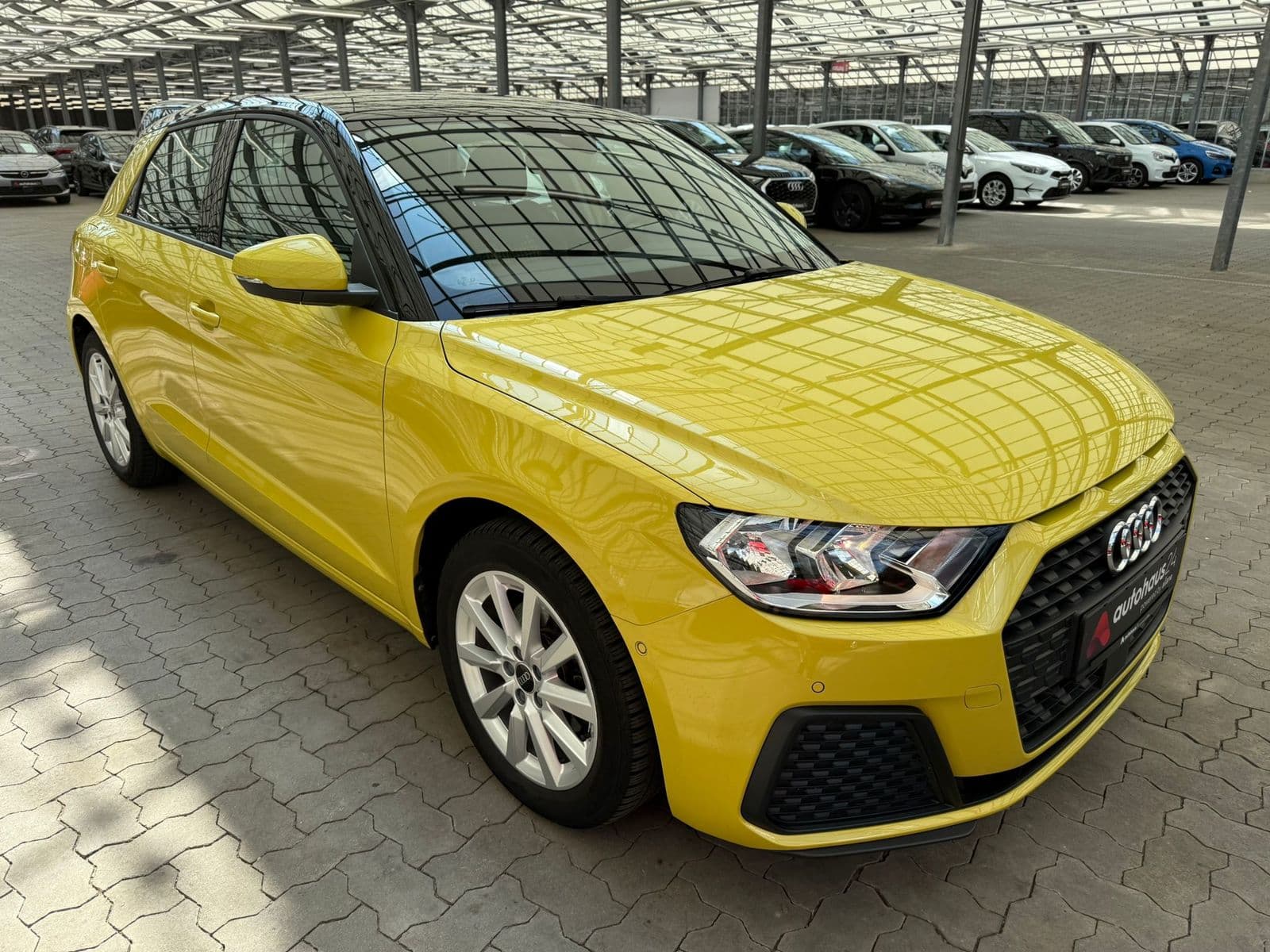 Audi A1 Limousine AUDI A1 30 TFSI Sportback Sportback #1
