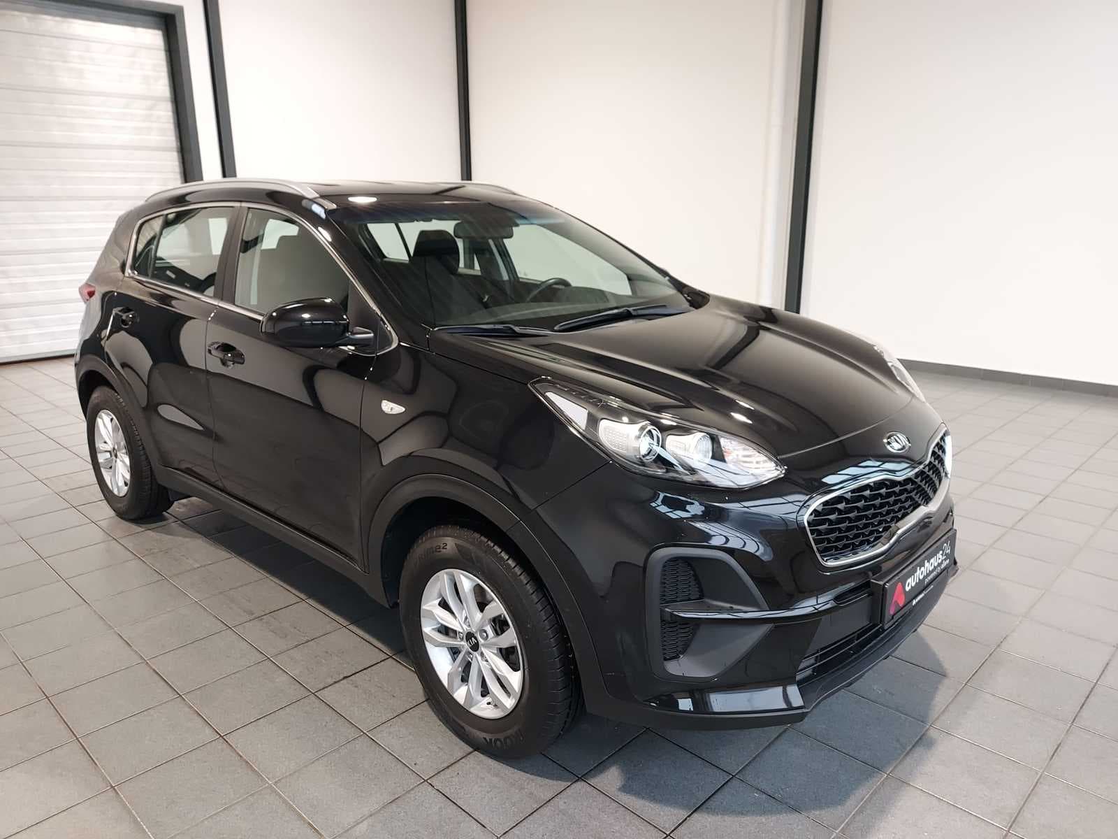 Kia Sportage SUV / Crossover / Geländewagen KIA Sportage 1.6 GDI 2WD Edition 7 Sports Utility Vehicle #1